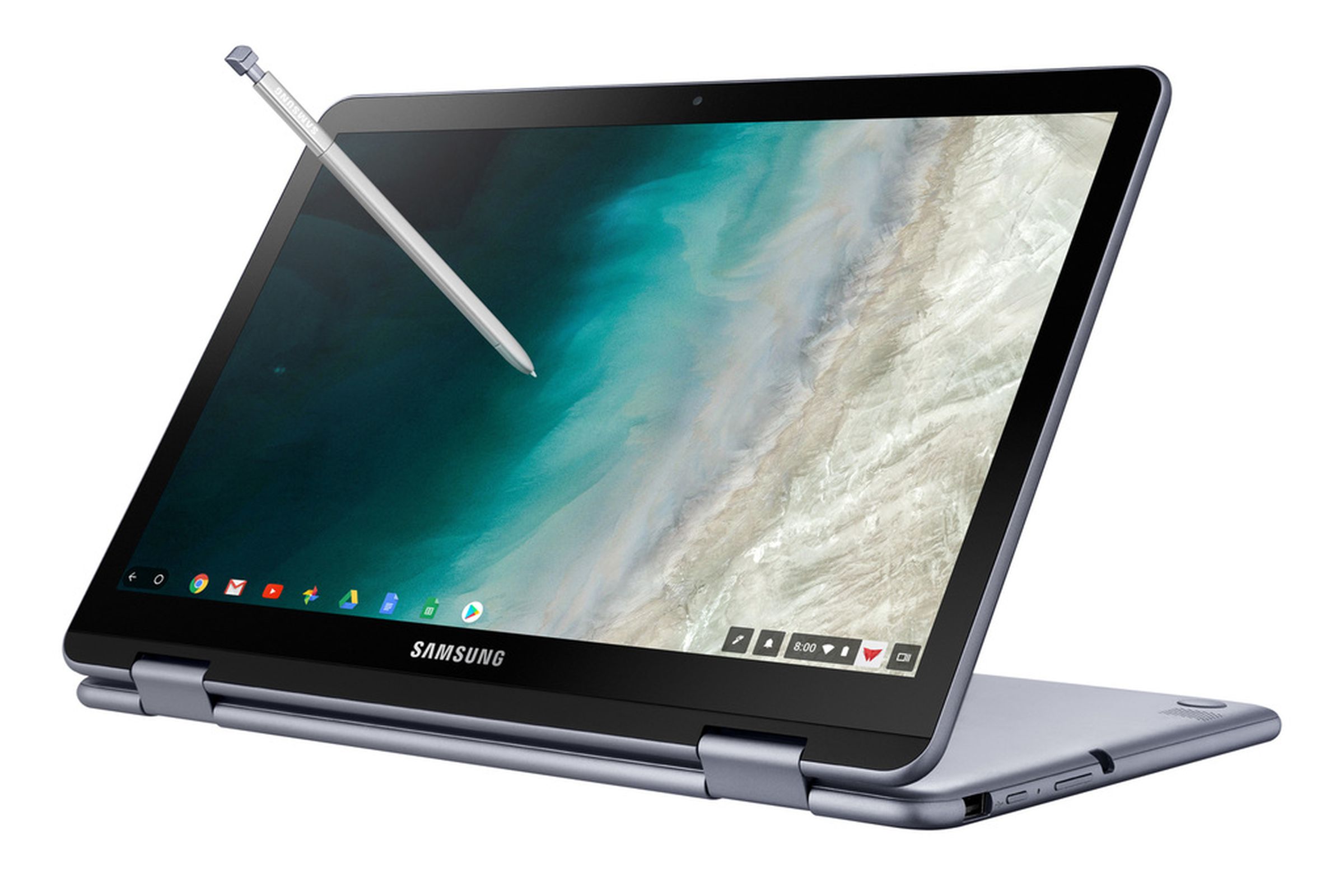 Best Chromebook 2021: Samsung Chromebook Plus v2