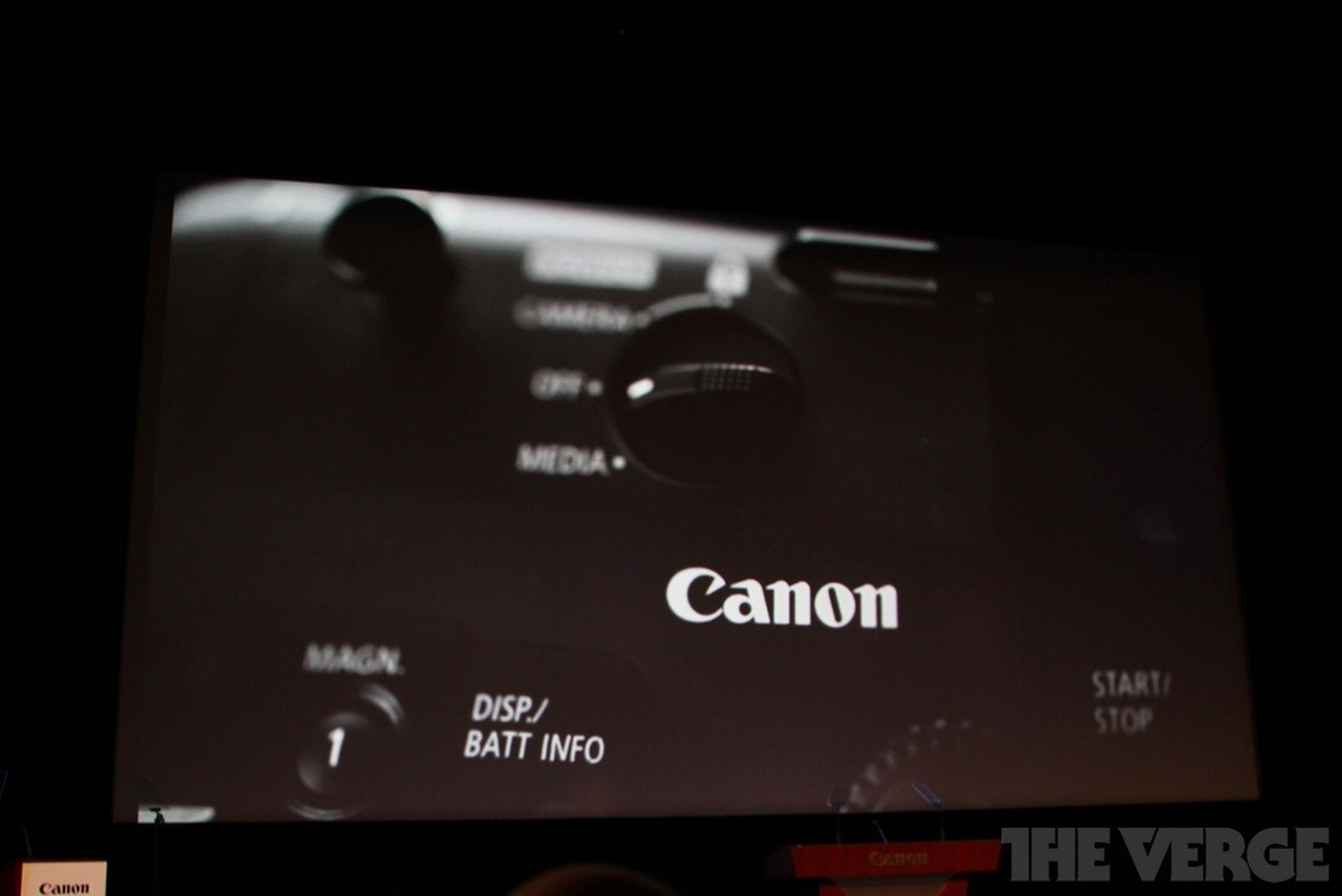Canon Cinema EOS C300 pictures