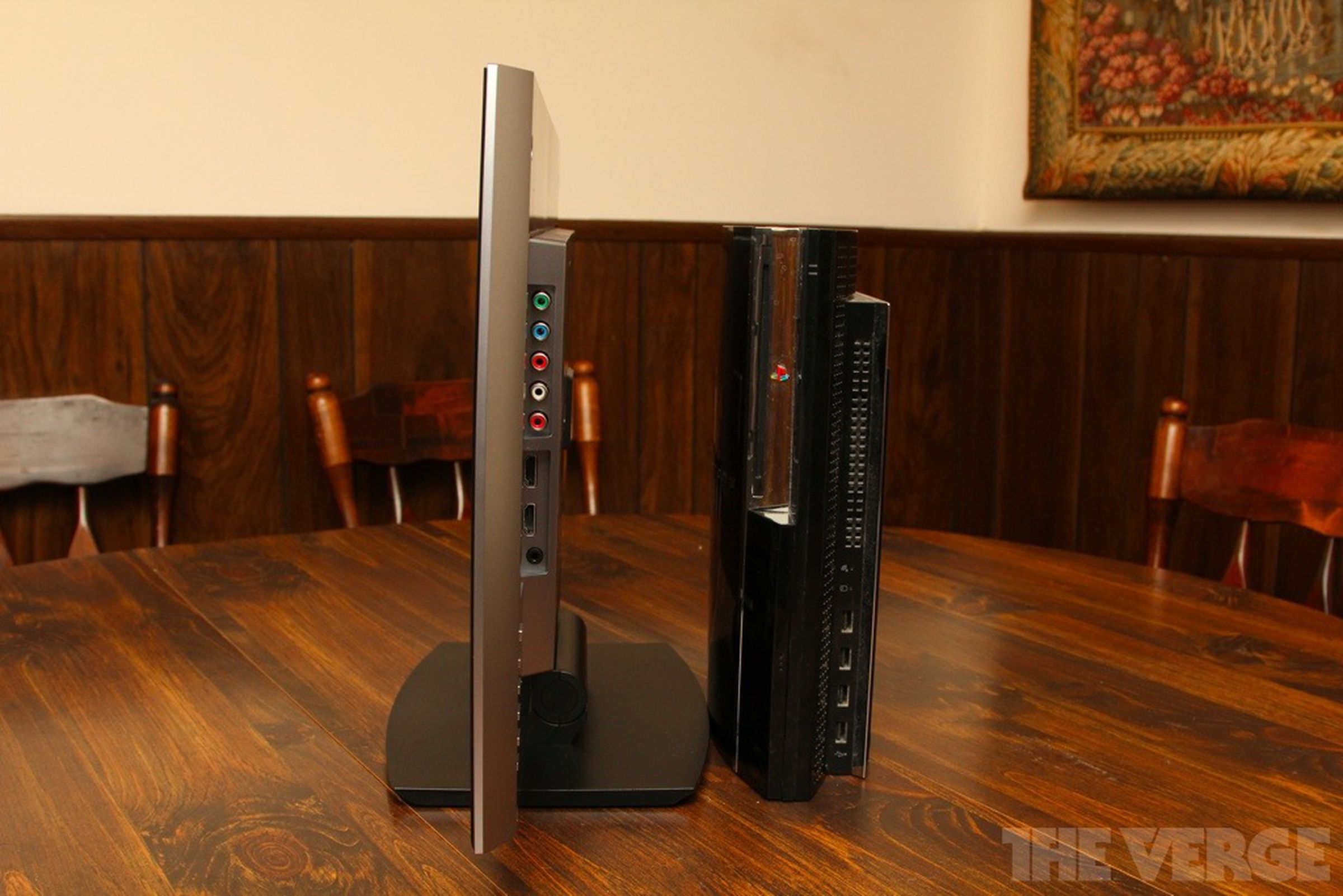 Sony PlayStation 3D Display review pictures