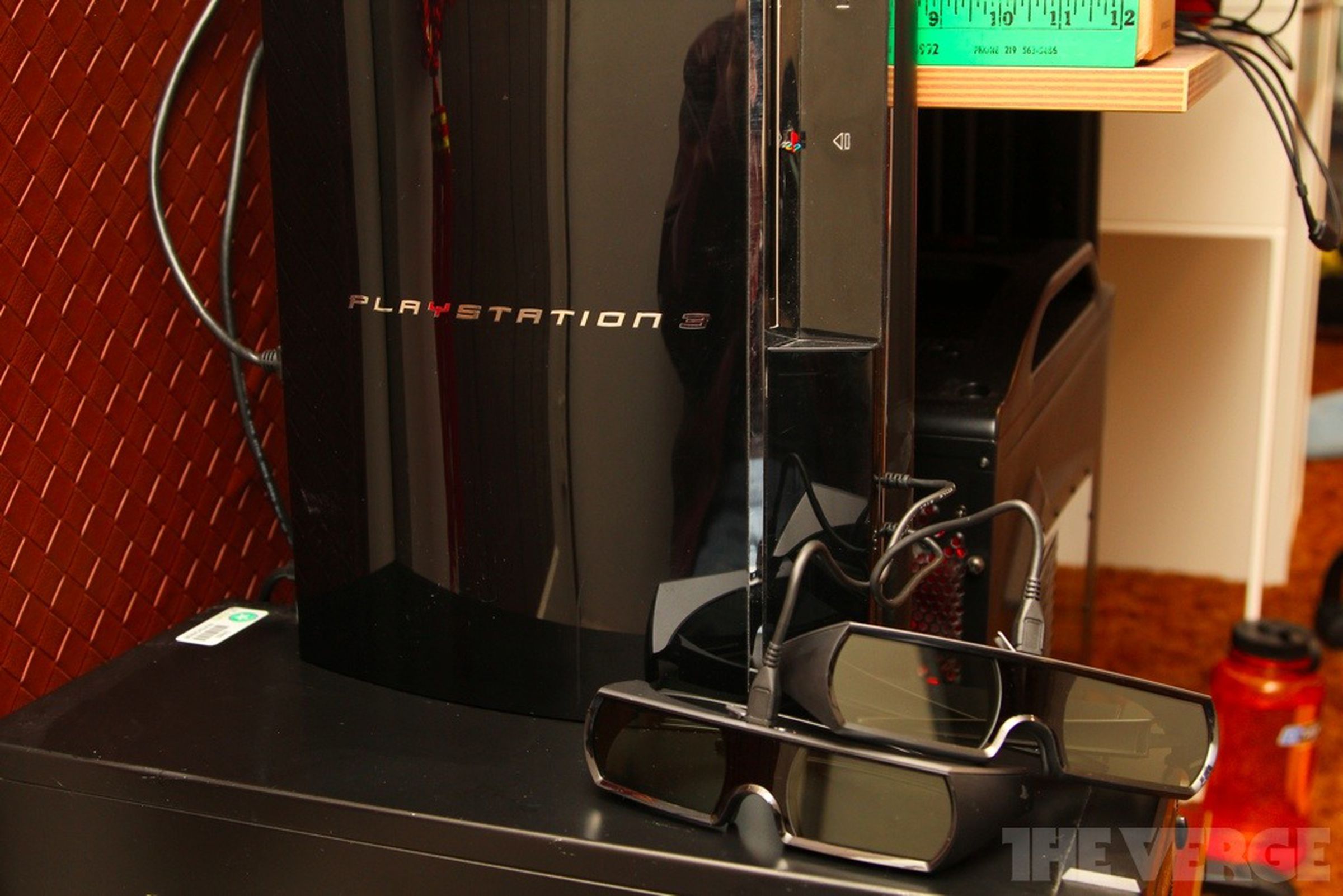 Sony PlayStation 3D Display review pictures