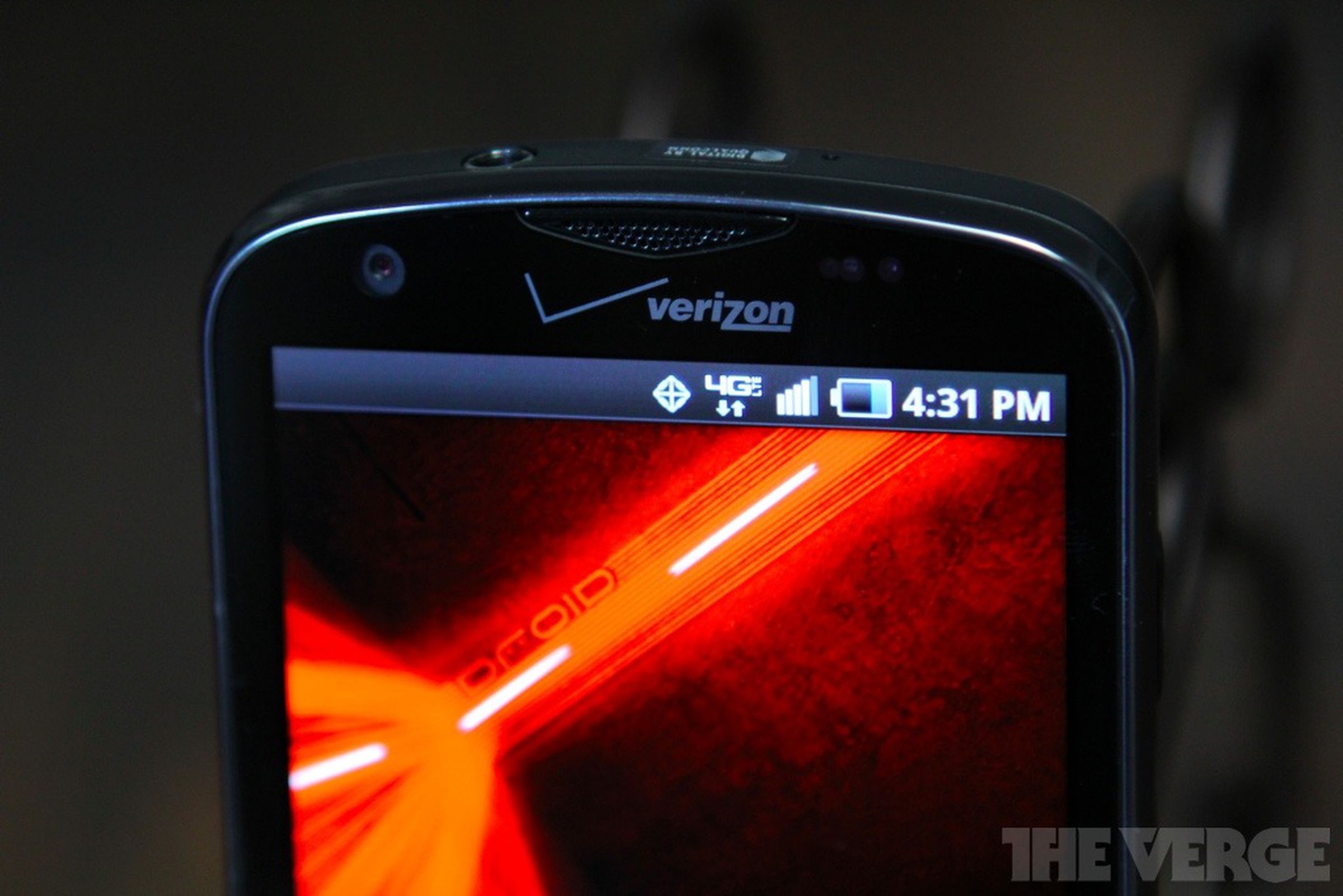 Verizon LTE, in pictures
