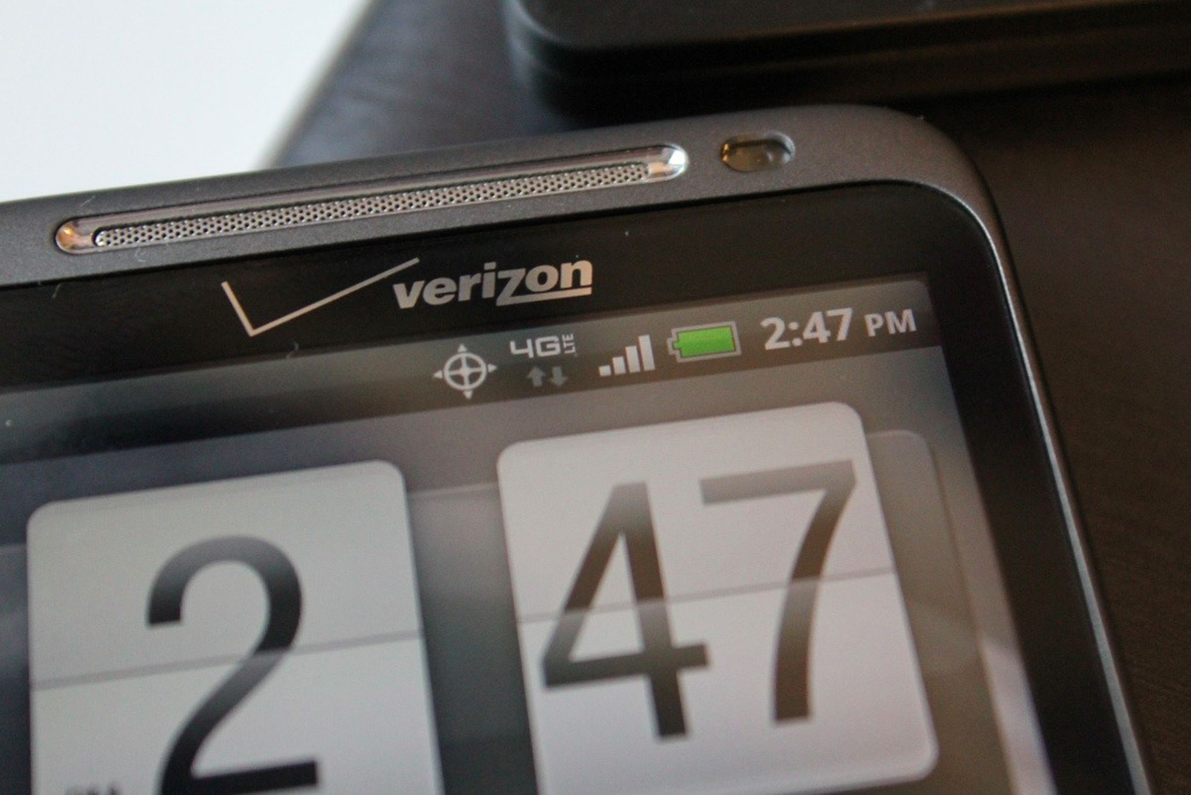 Verizon LTE, in pictures