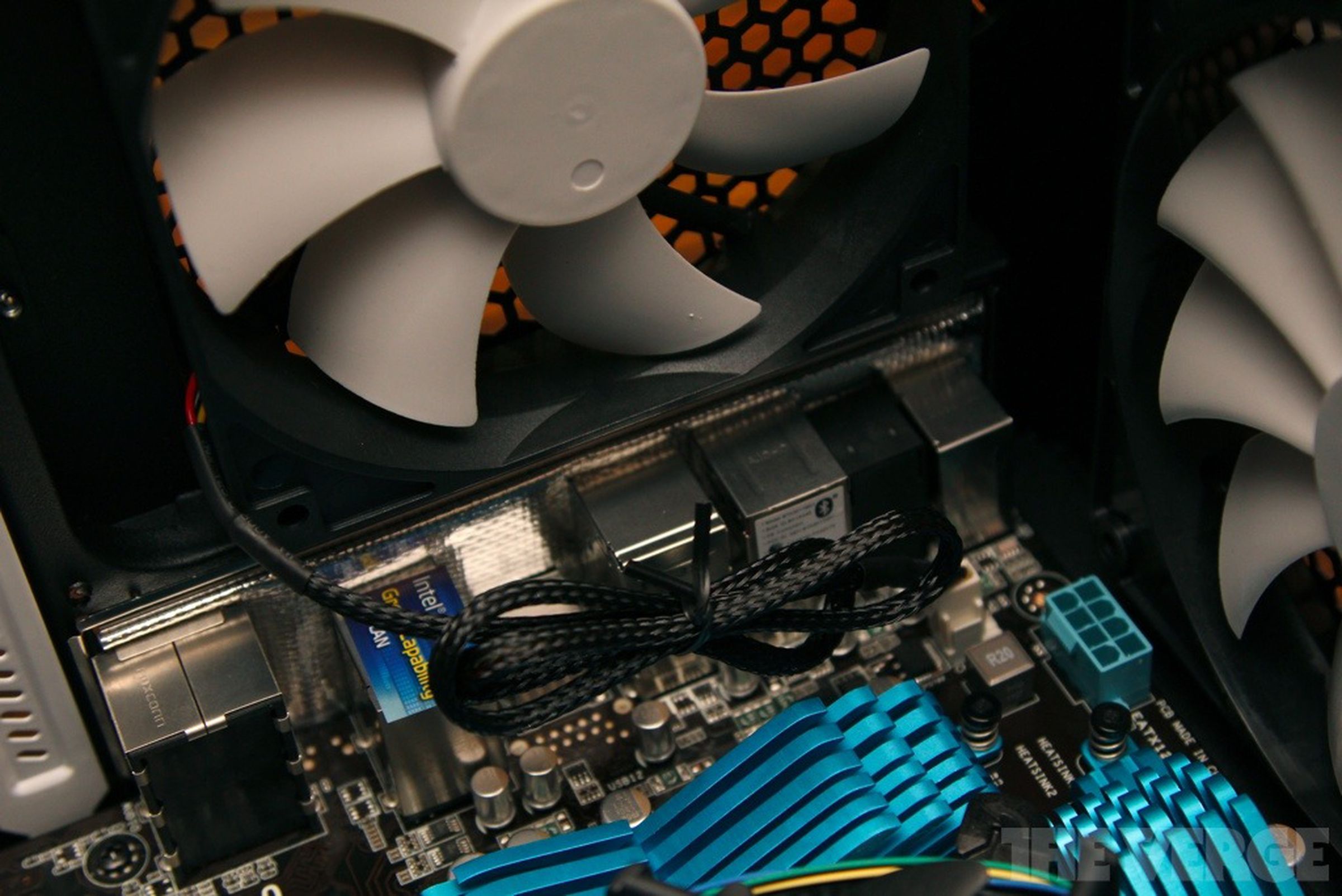 The Verge Gaming Rig: from components to completion