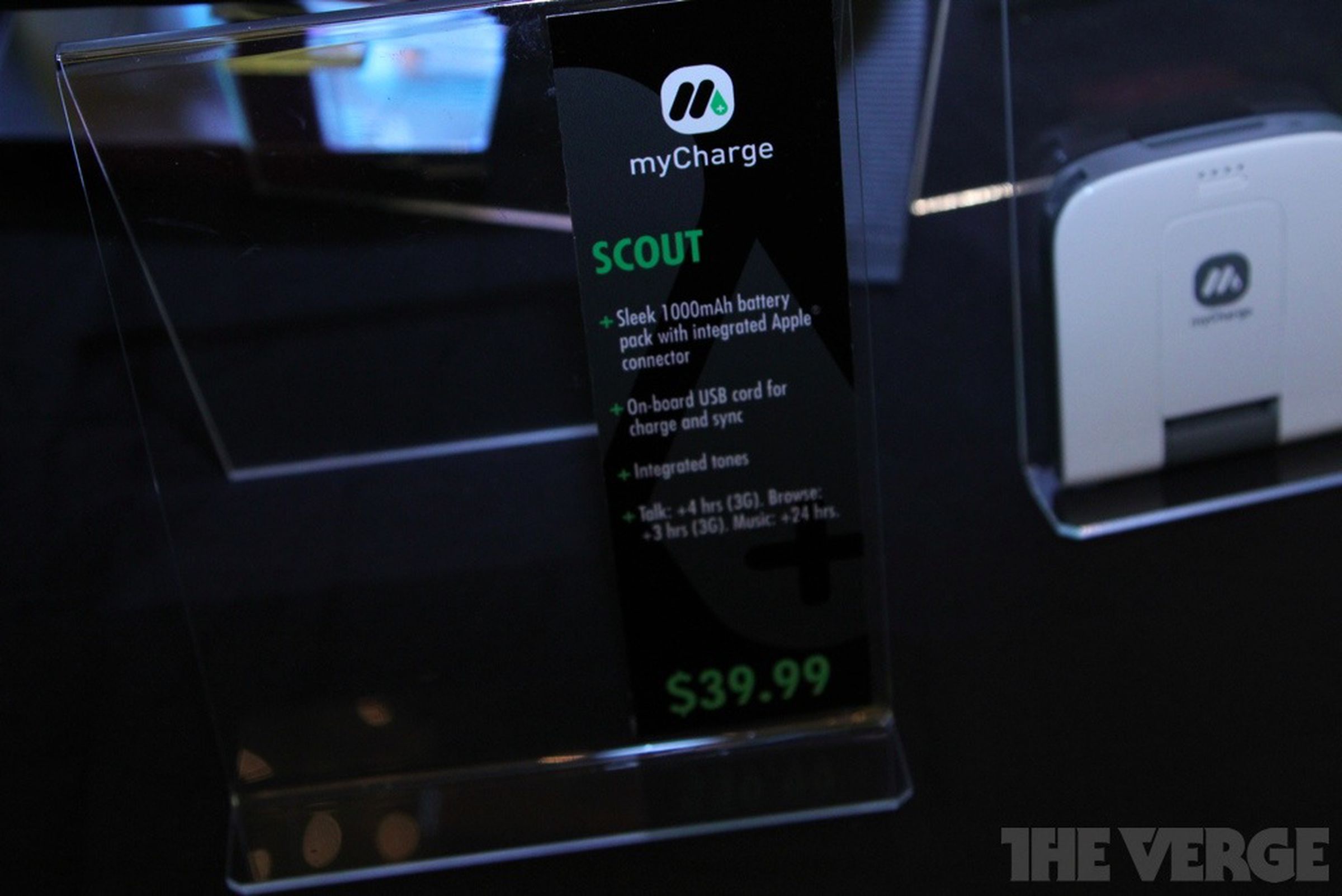 MyCharge Explorer, Scout, Quest and Flex external battery hands-on pictures