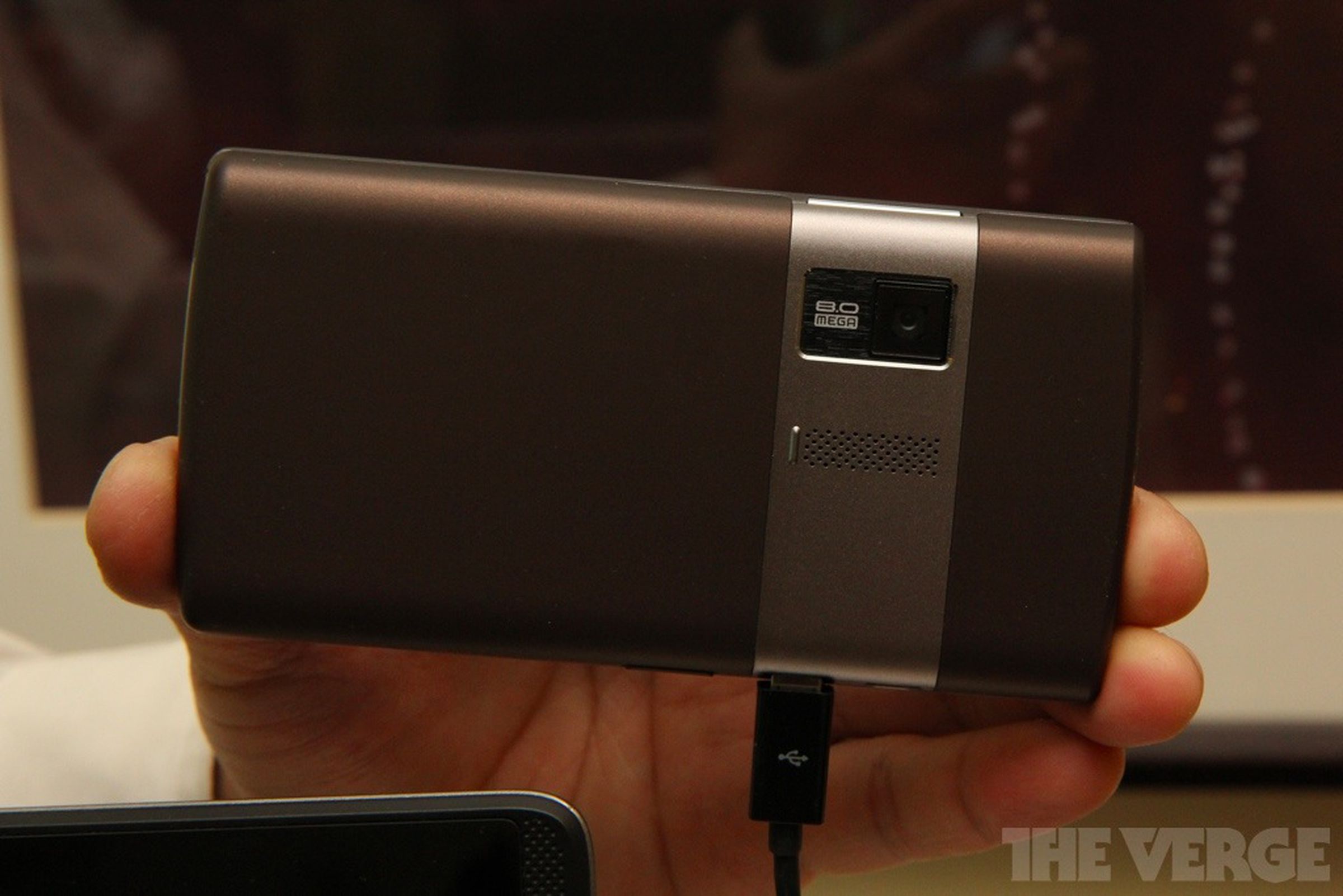 Asus Padfone hands-on pictures
