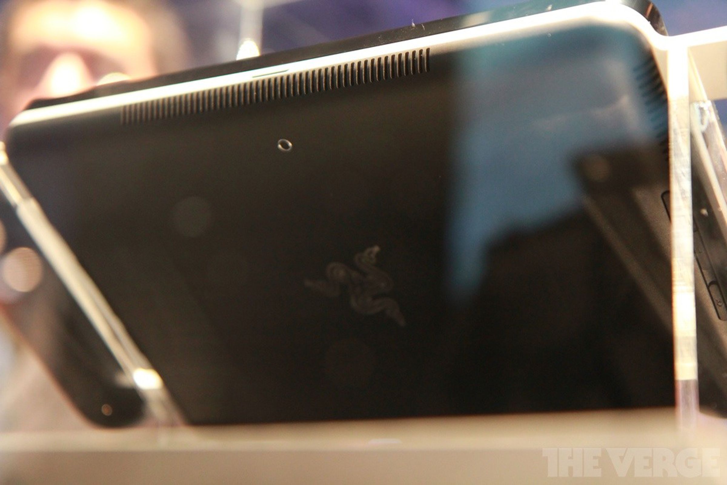 Razer Project Fiona tablet first eyes-on pictures