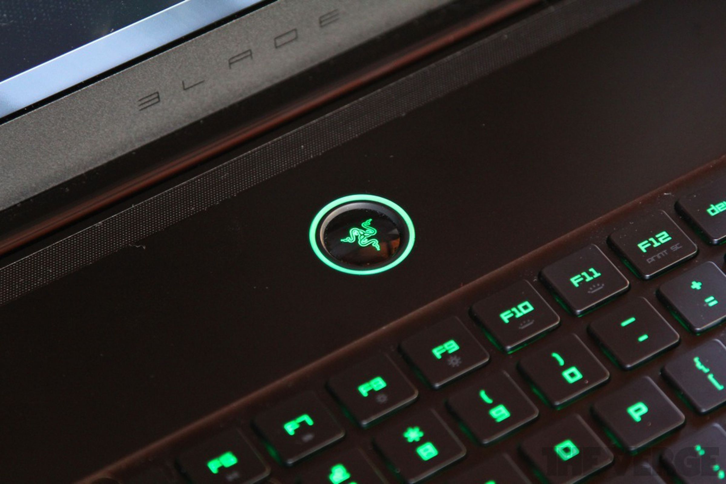 Razer Blade review pictures