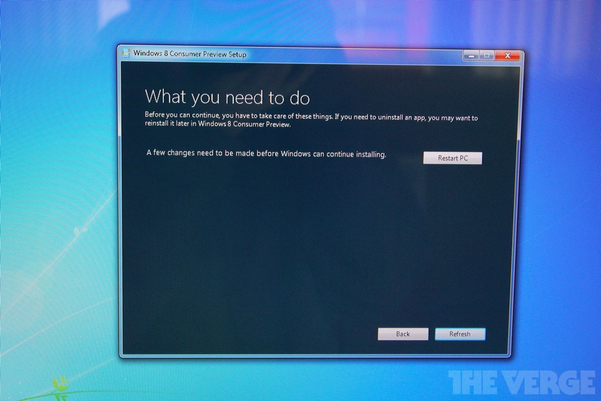 Windows 8 Consumer Preview install guide: from ISO to in-place upgrade (screenshots)