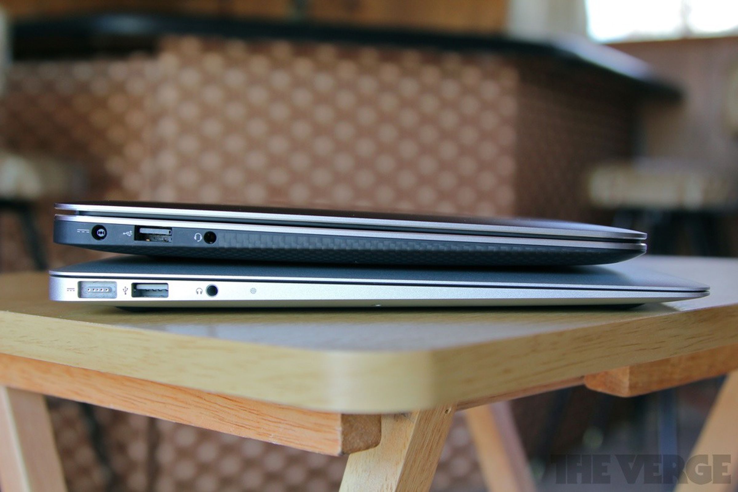 Dell XPS 13 ultrabook review pictures