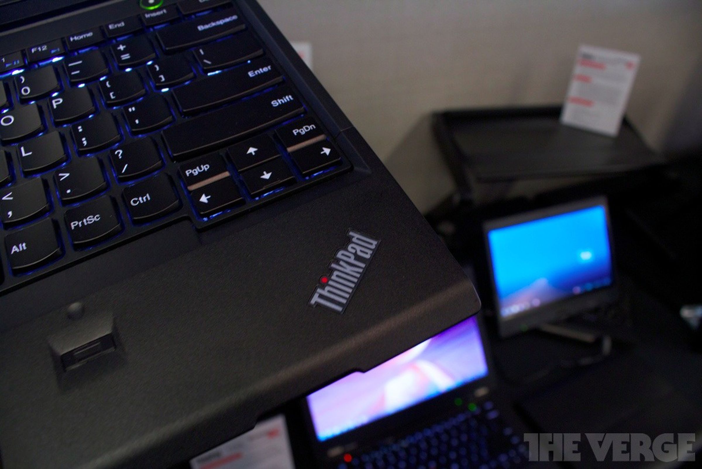 Lenovo's 2012 ThinkPad line: X230/X230T, T430/T430s, W430/W530, L430/L530 hands-on pictures