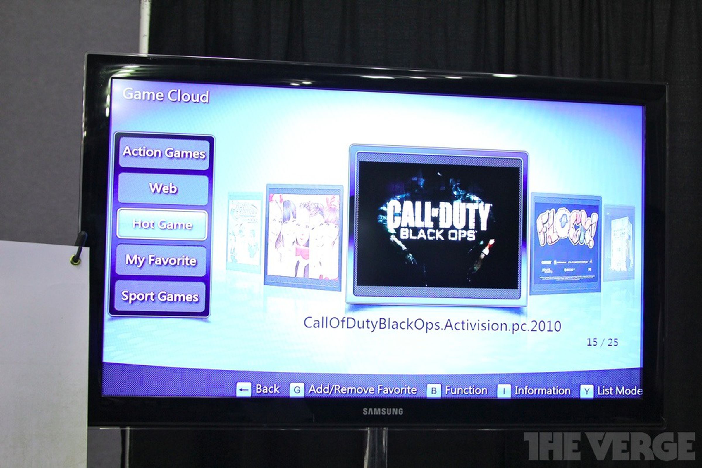 Ubitus cloud gaming service at GTC 2012 (hands-on pictures)