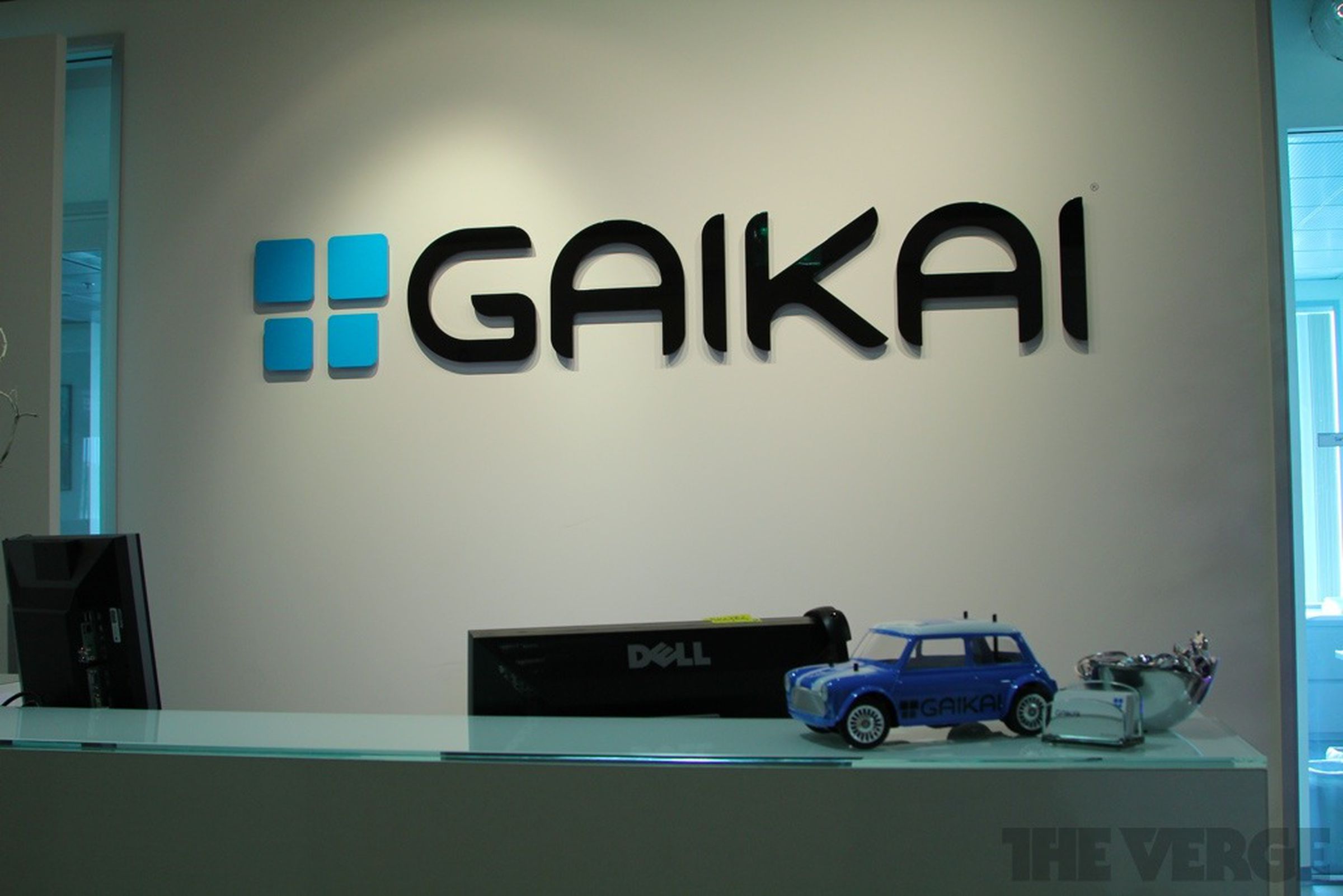 Gaikai HQ in Aliso Viejo, CA