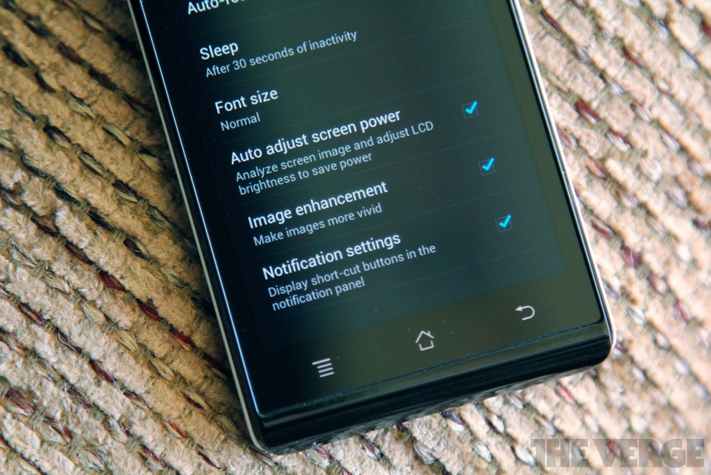 Huawei Ascend P1 review pictures