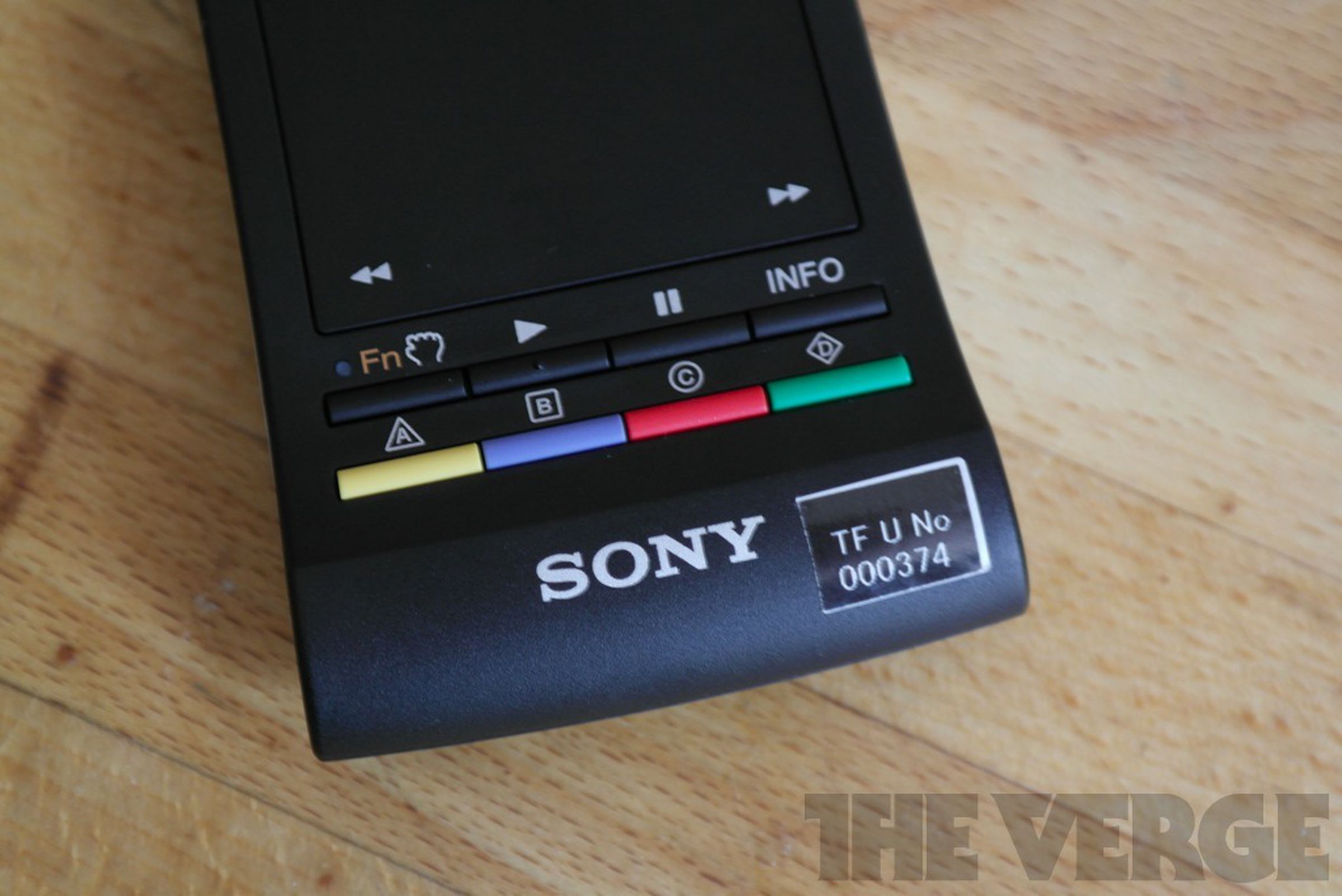 Sony NSZ-GS7 review pictures