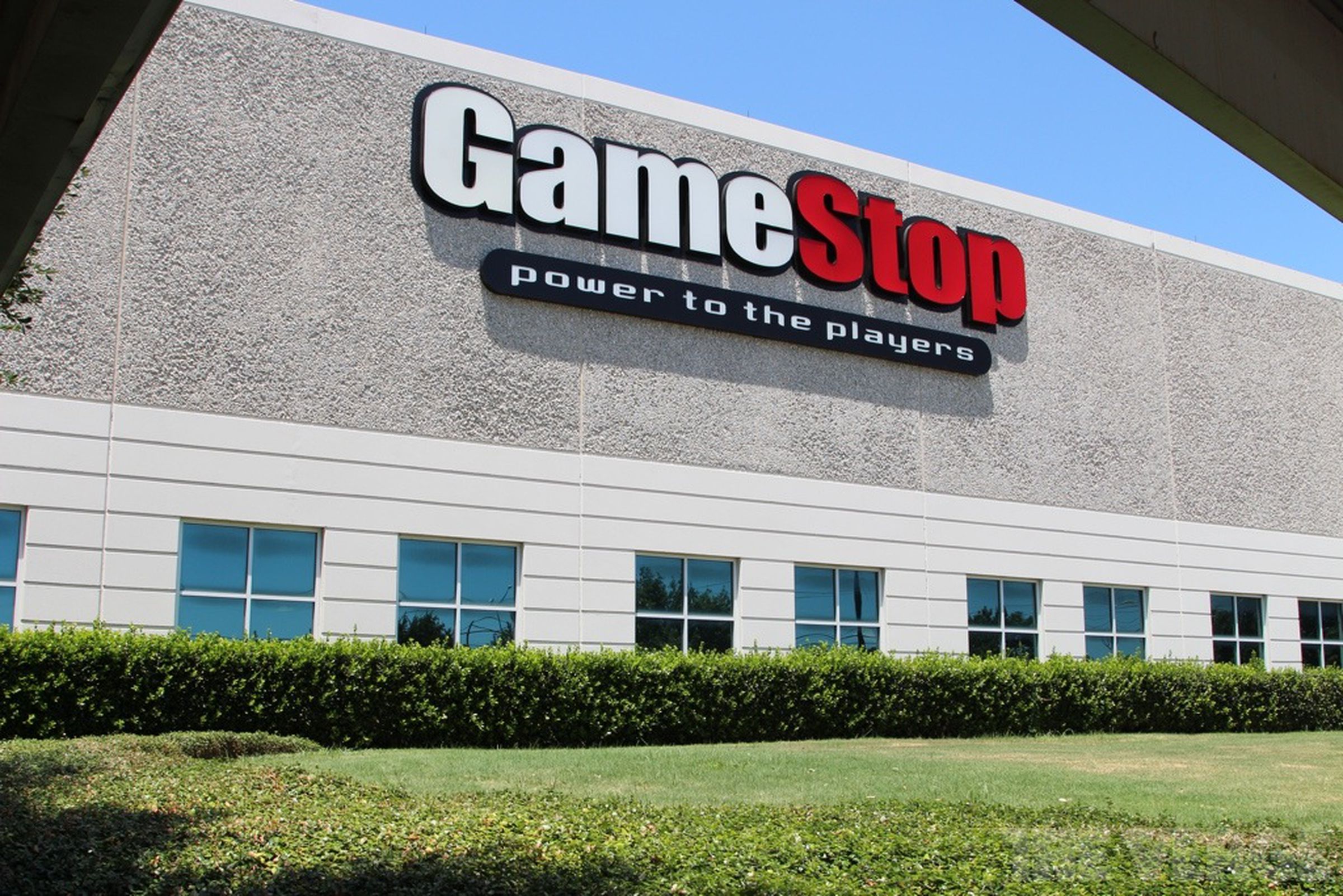 GameStop Refurbishment Operations Center tour pictures