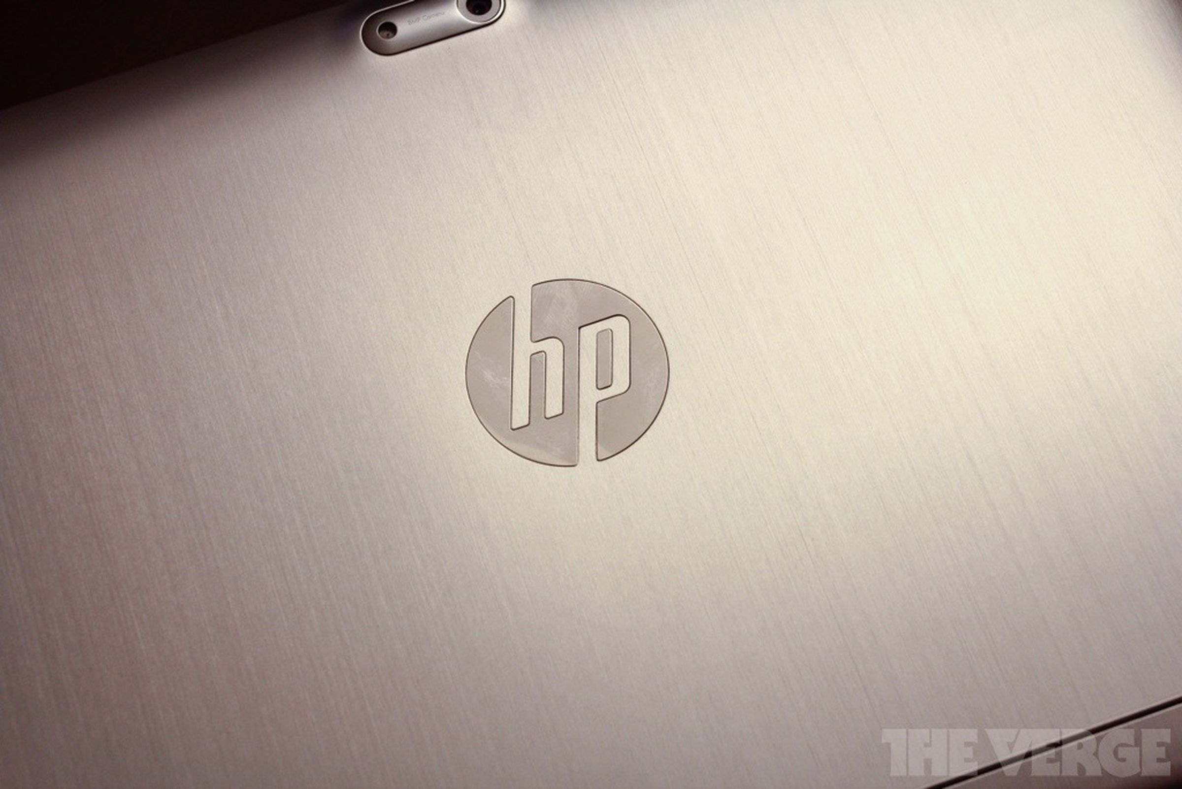 HP Envy x2 hands-on photos