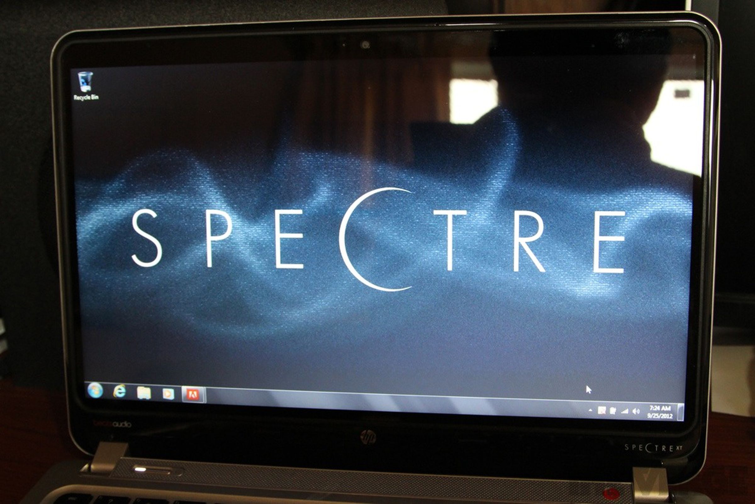 HP Envy Spectre XT review pictures