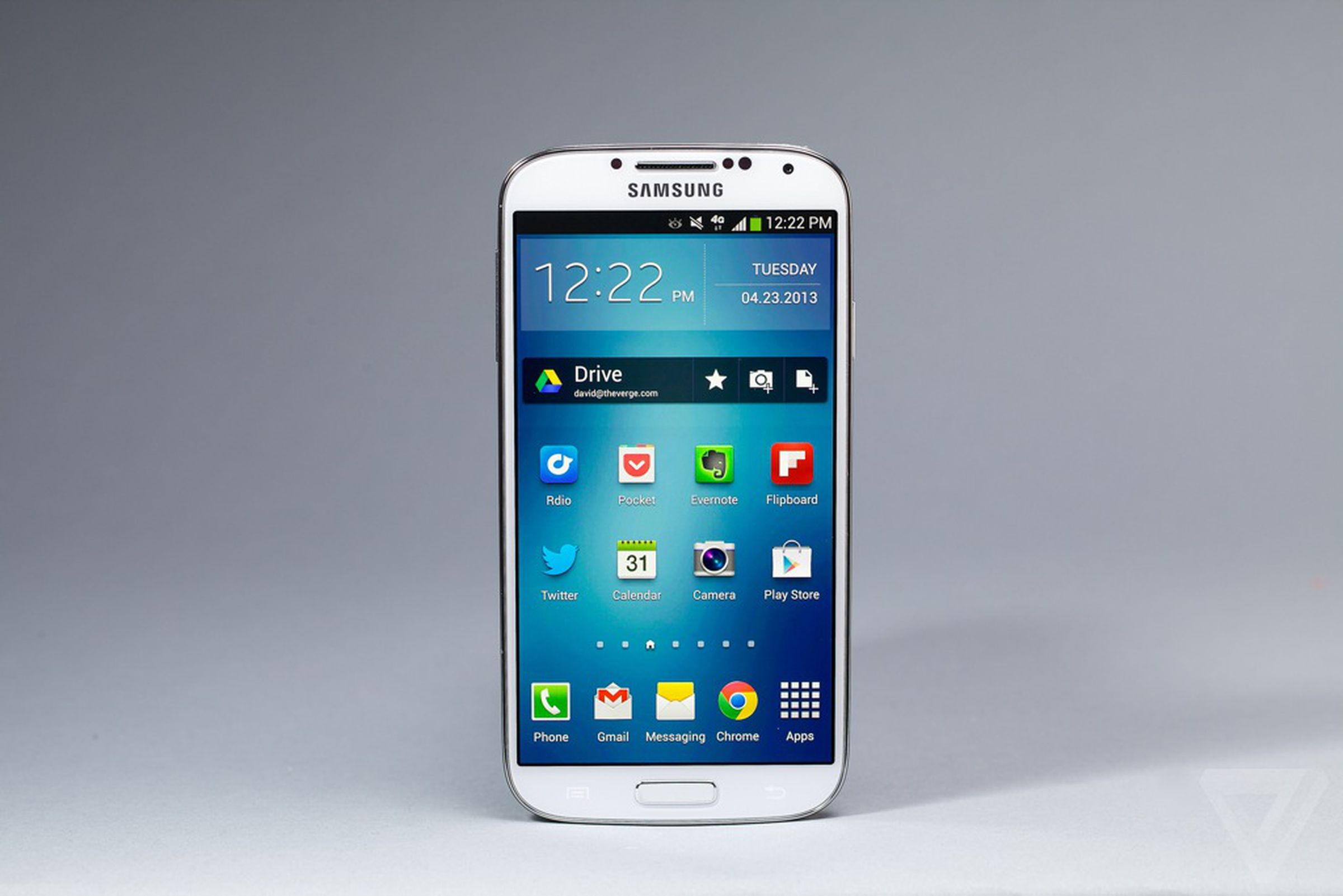 Samsung Galaxy S4 hands-on photos