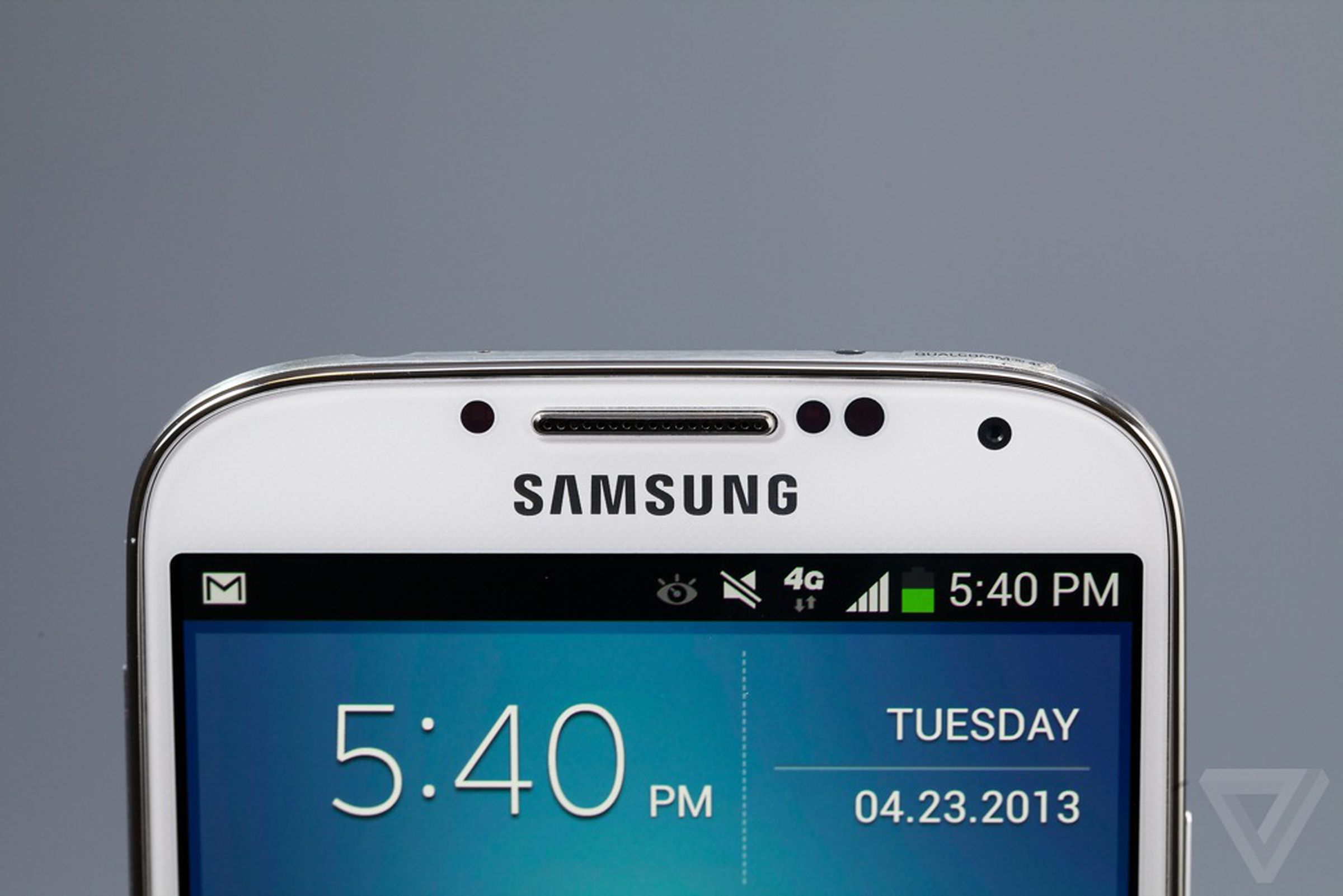 Samsung Galaxy S4 hands-on photos