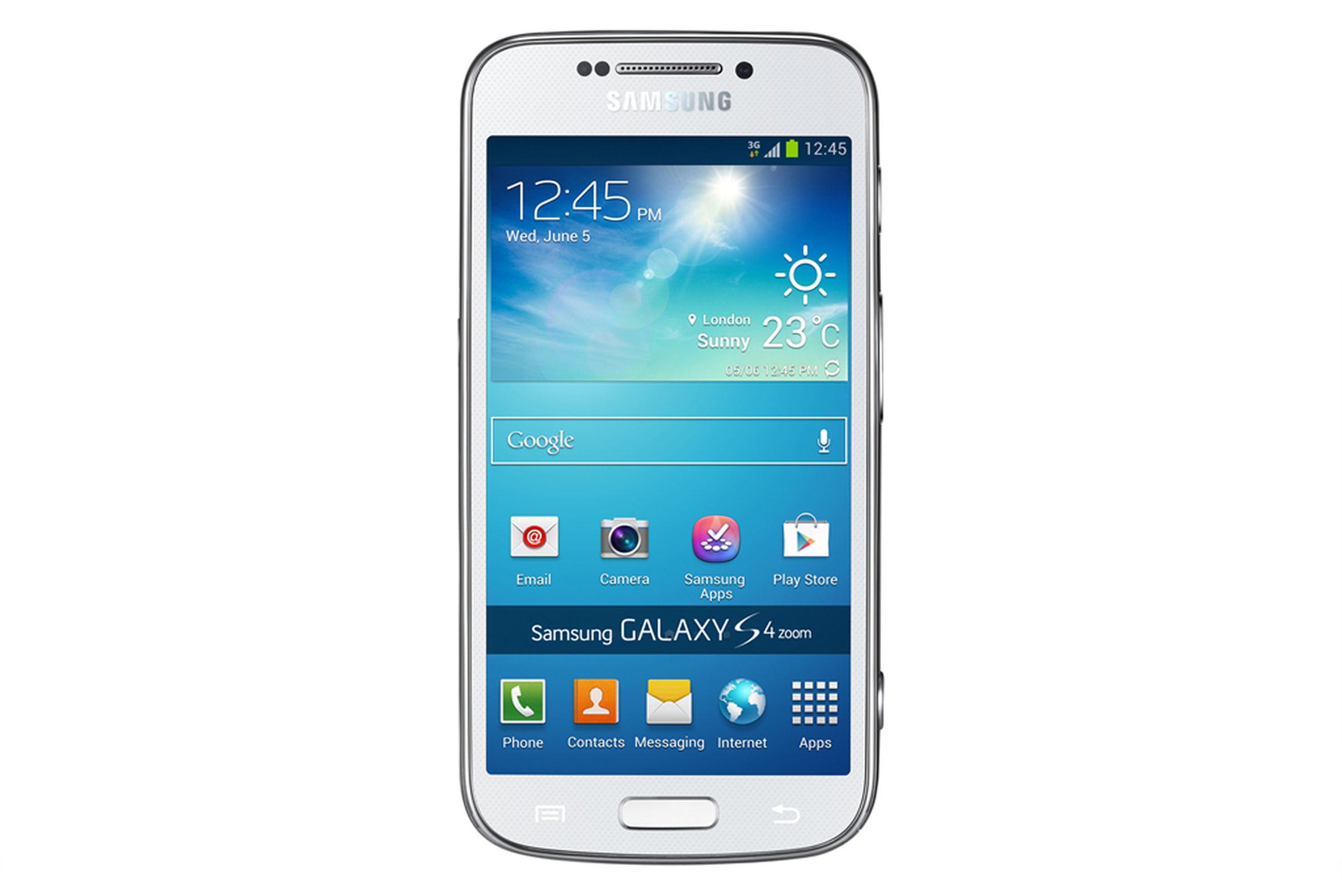 Samsung Galaxy S4 Zoom press images