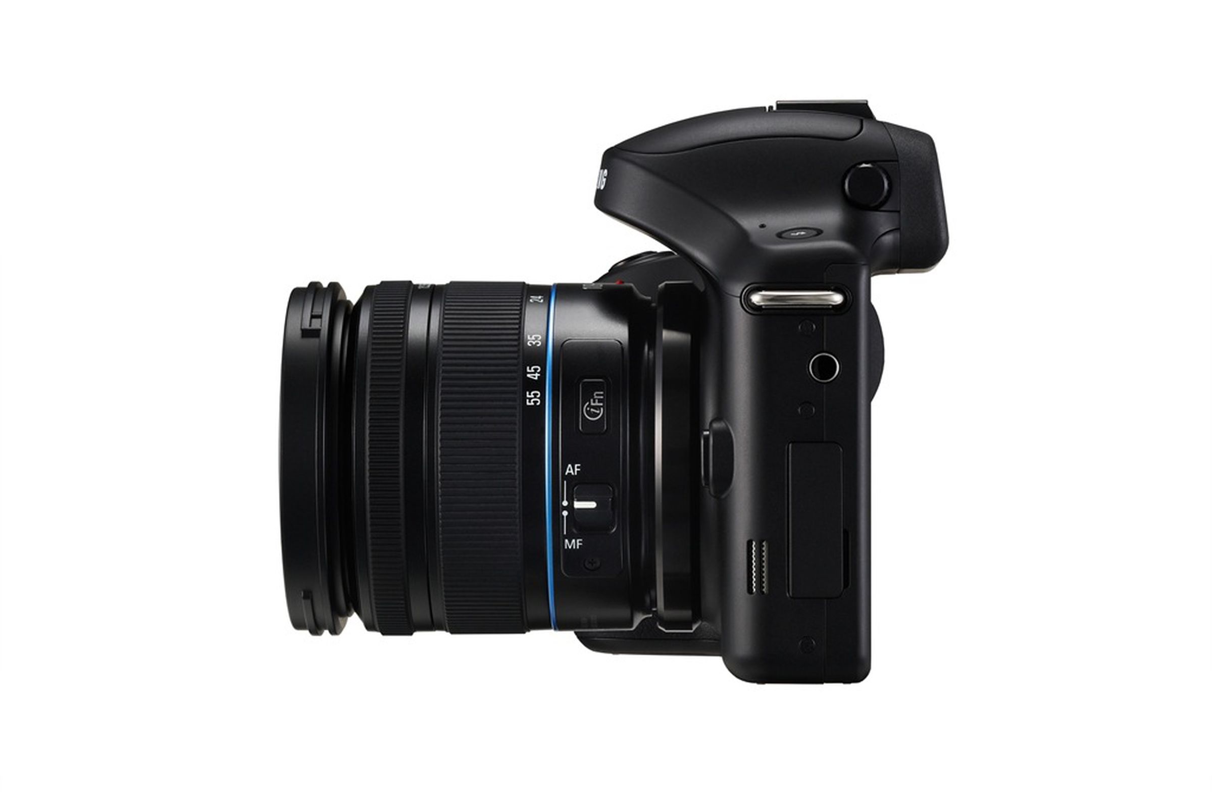 Samsung Galaxy NX pictures