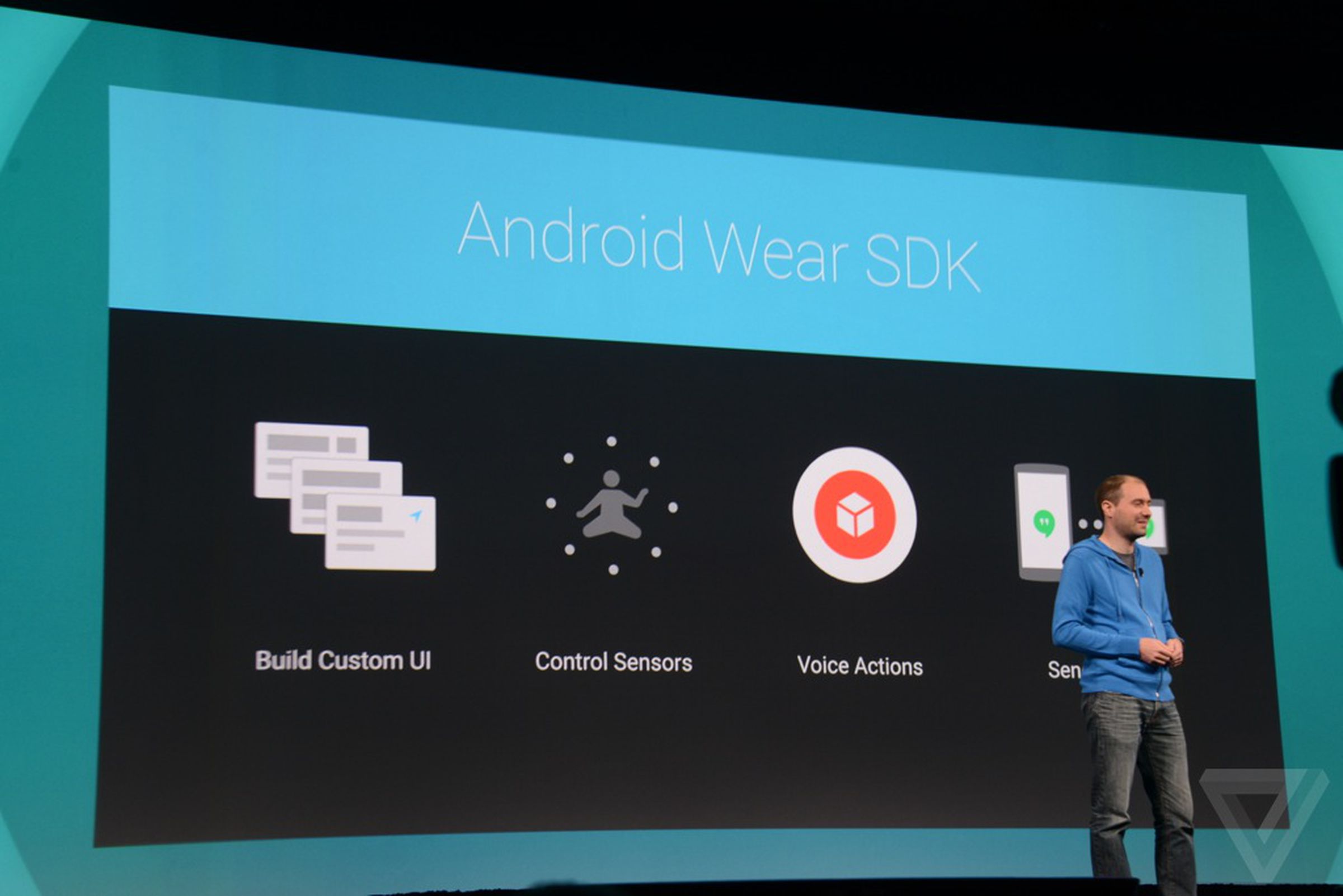 Google Android Wear Photos