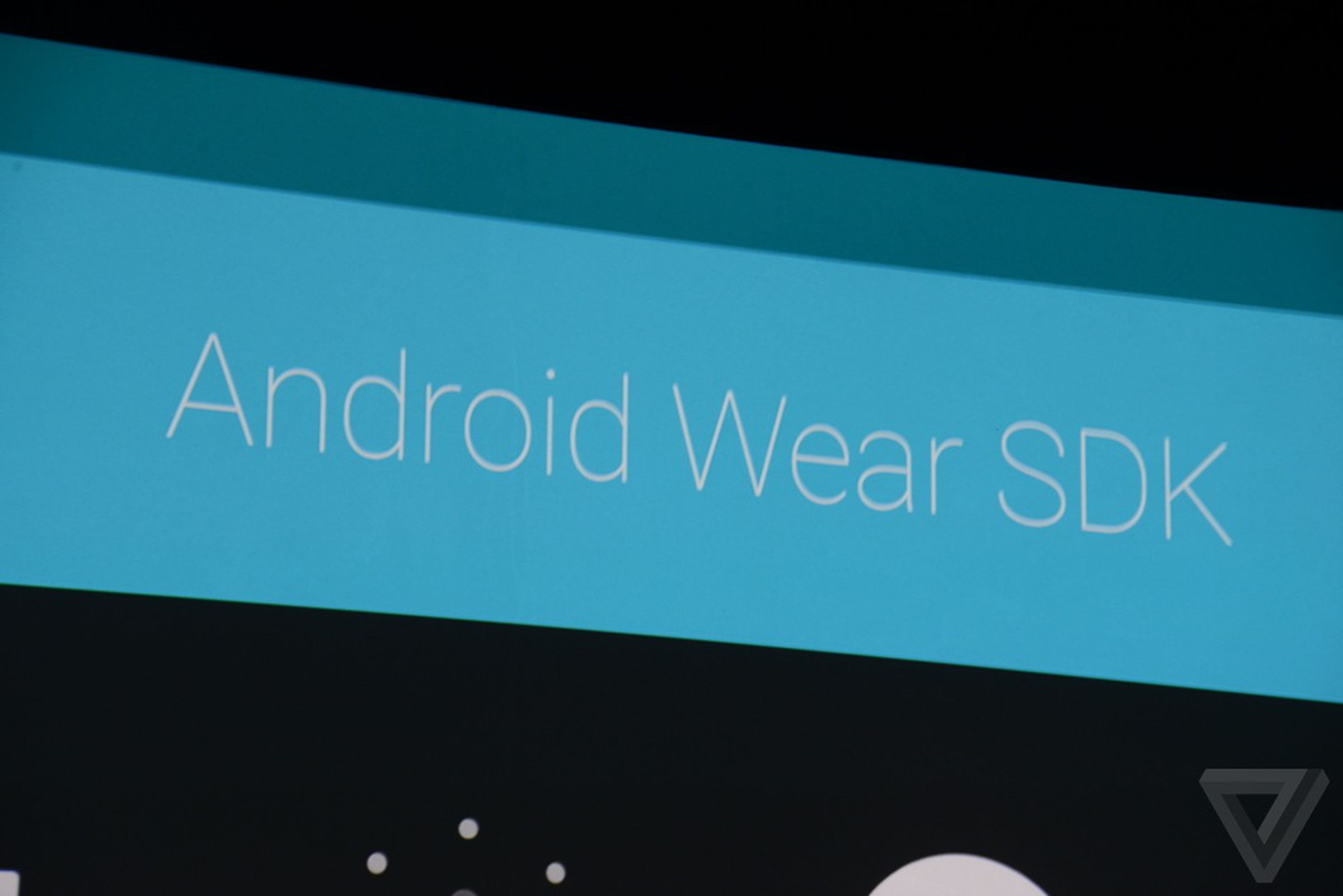 Google Android Wear Photos