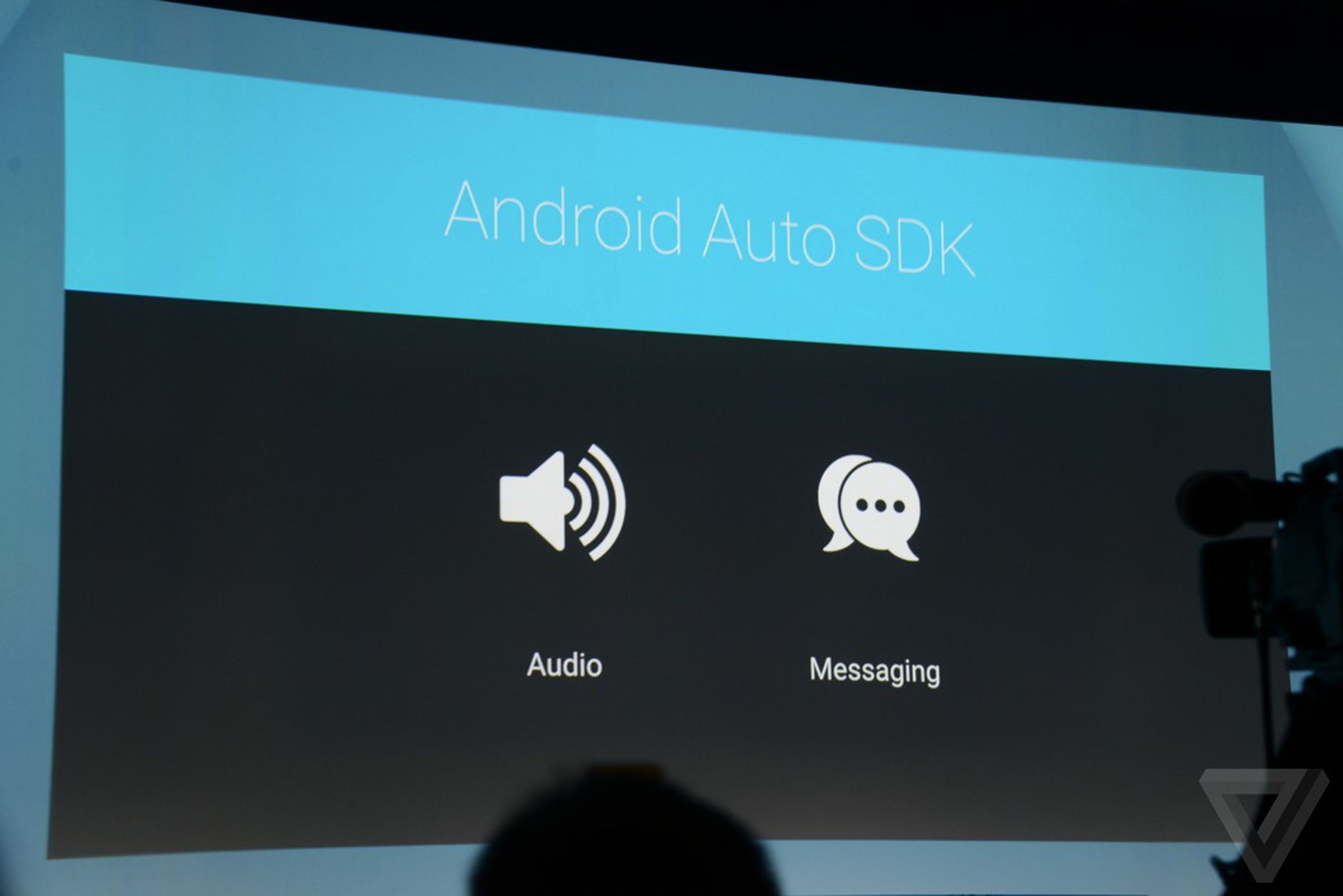 Google Android Auto Photos