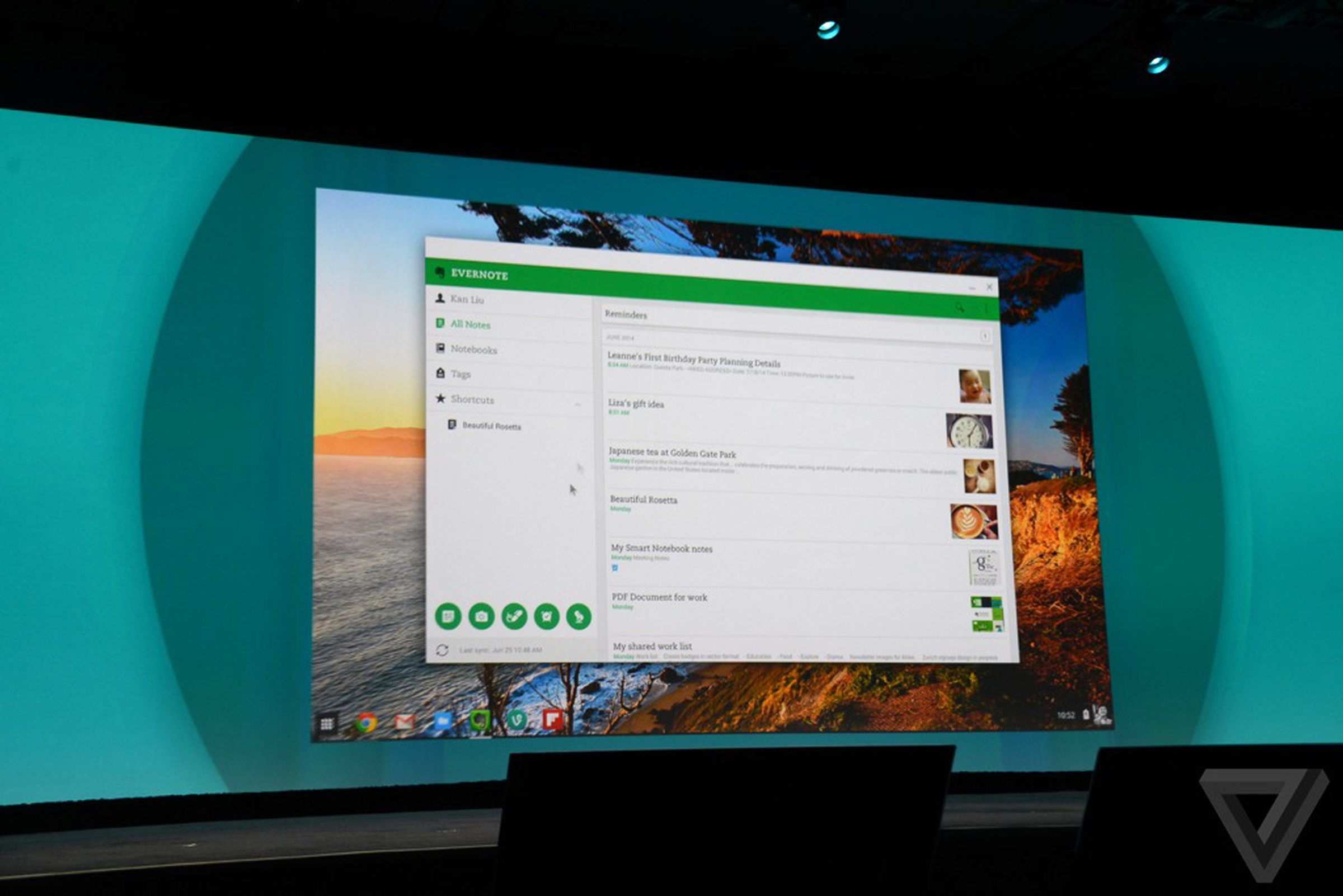 Android Apps on Chrome OS Photos