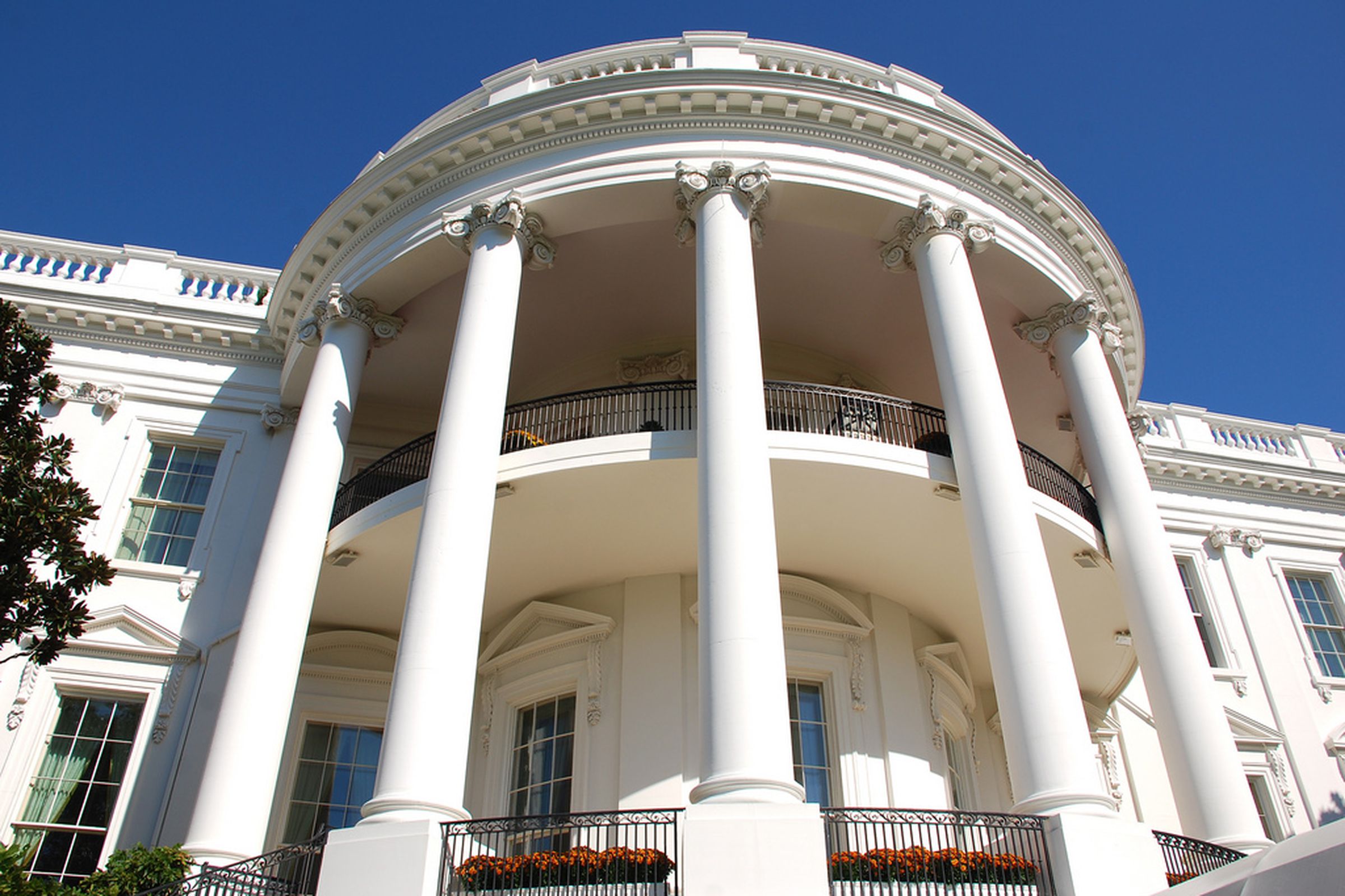 White House (Flickr CC)