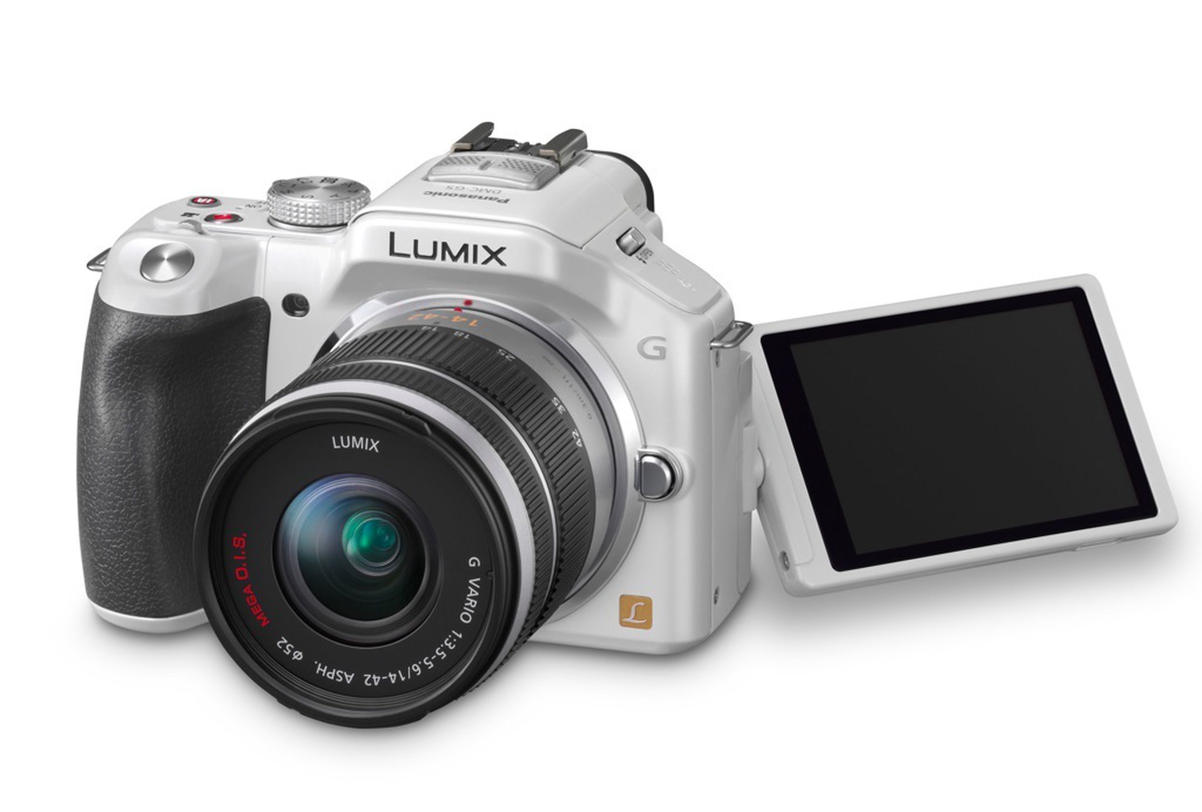Panasonic Lumix G5 press photos