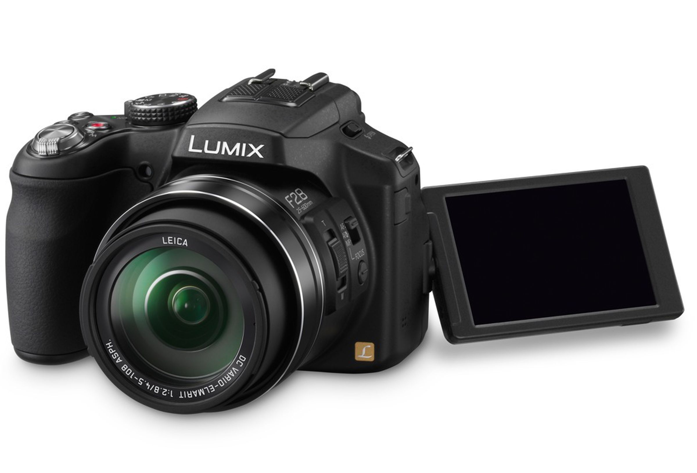 Panasonic Lumix refresh pictures