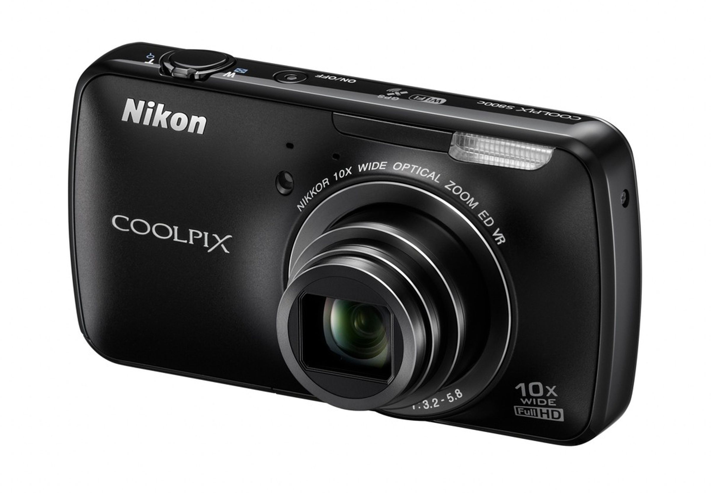 Nikon Coolpix S800c, P7700, S01 pictures