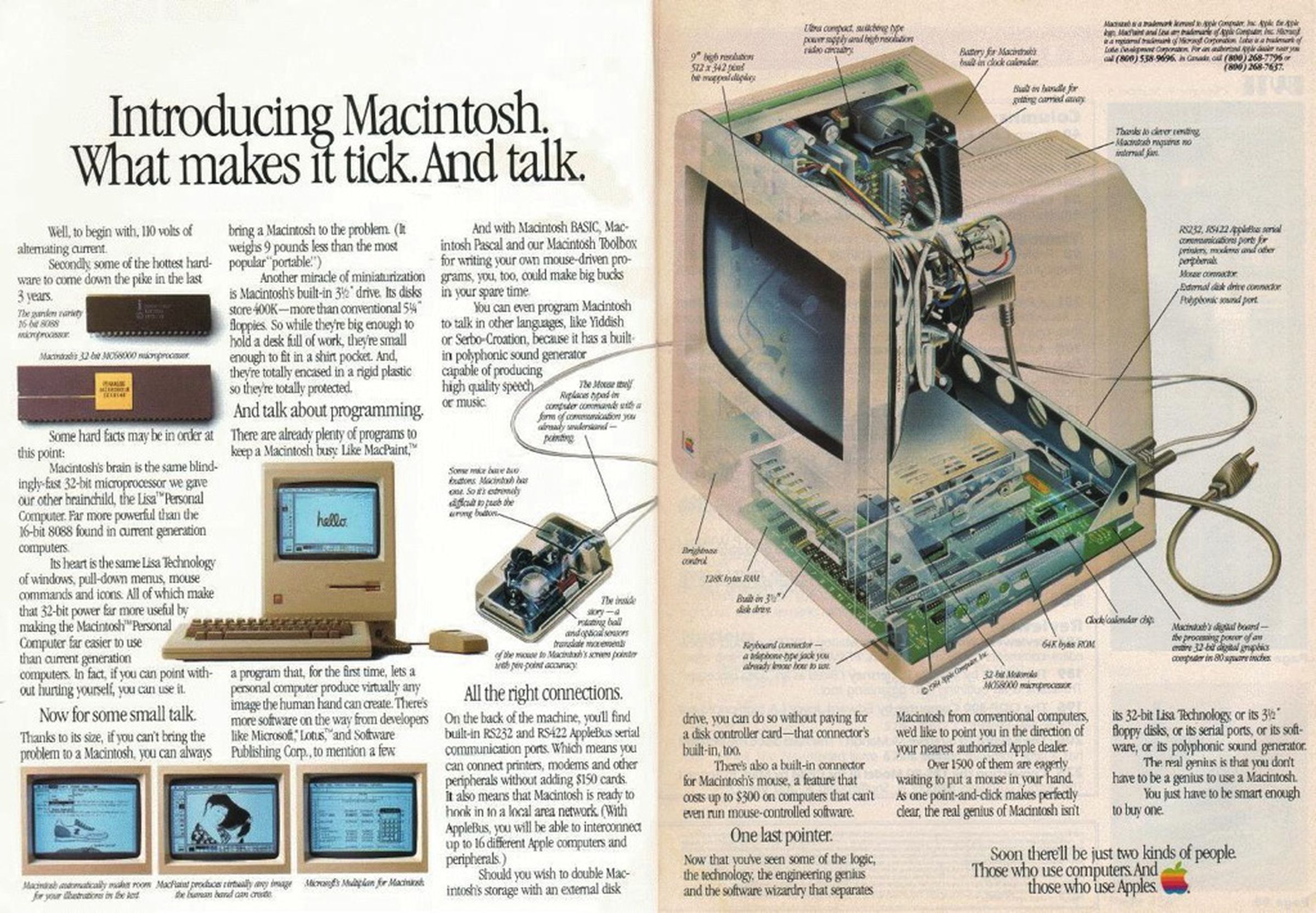 30 years of Apple's Macintosh lineup