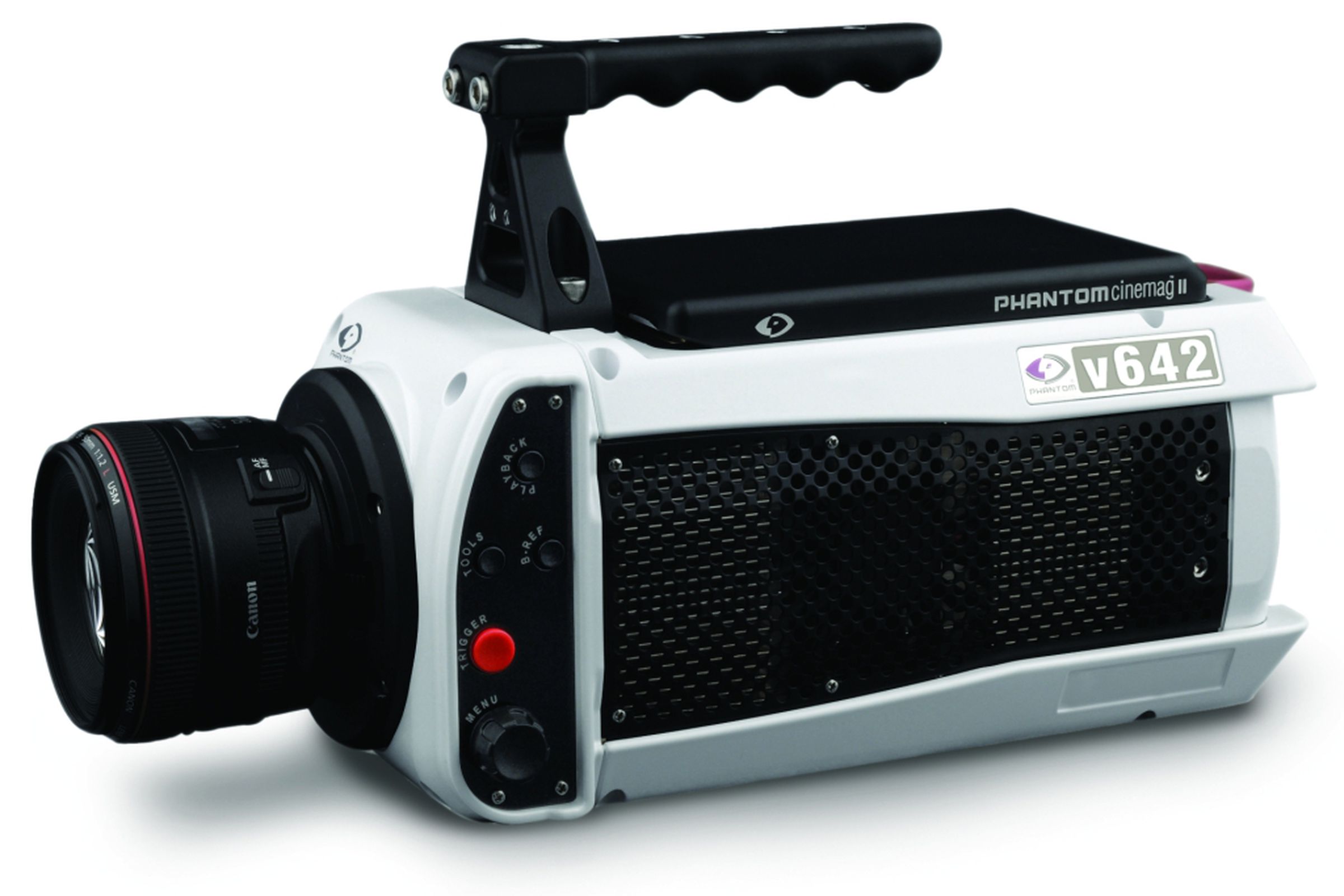 Phantom v642 high speed camera stock press 1024
