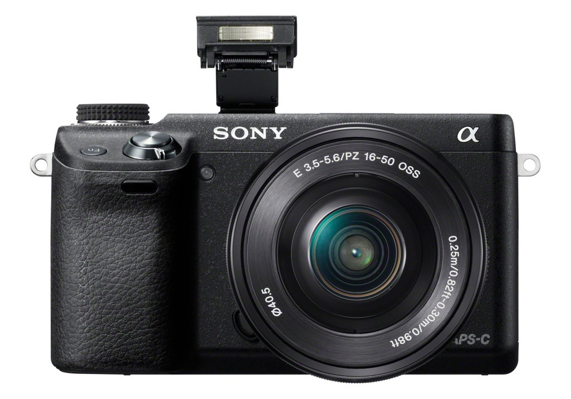 Sony NEX-6 hands-on photos and press shots