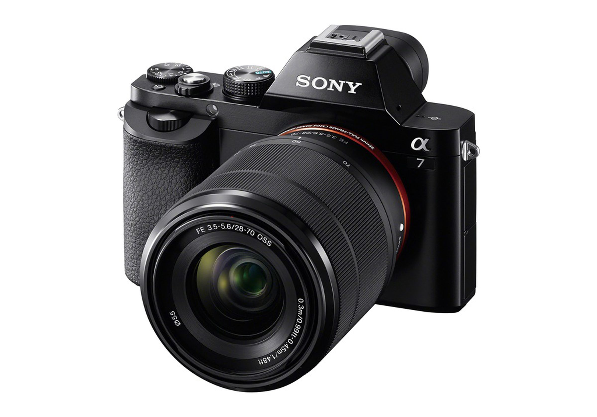 Sony Alpha 7 and 7R pictures