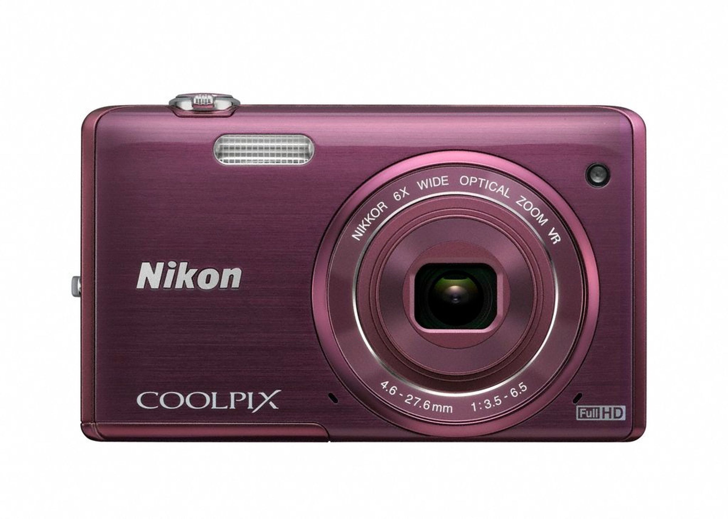 Nikon Coolpix lineup pictures