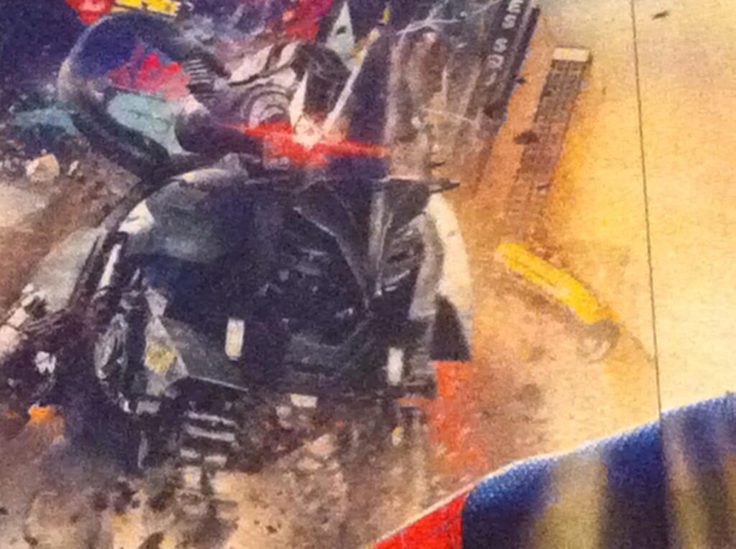 'The Amazing Spider-Man 2' poster photos