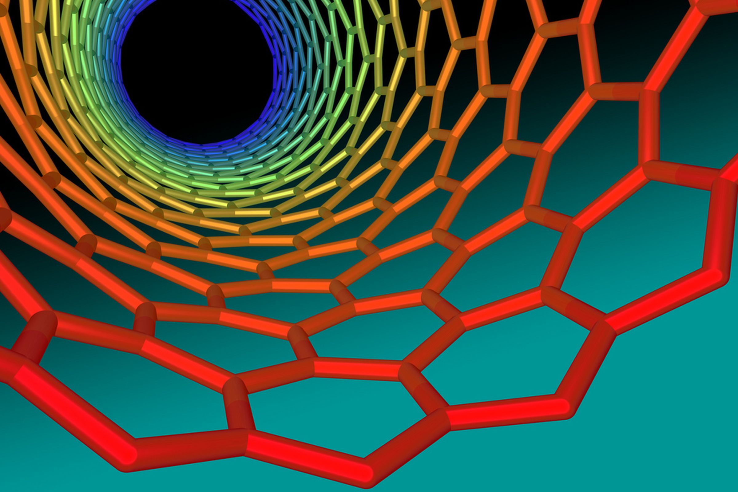 Carbon nanotube FLICKR