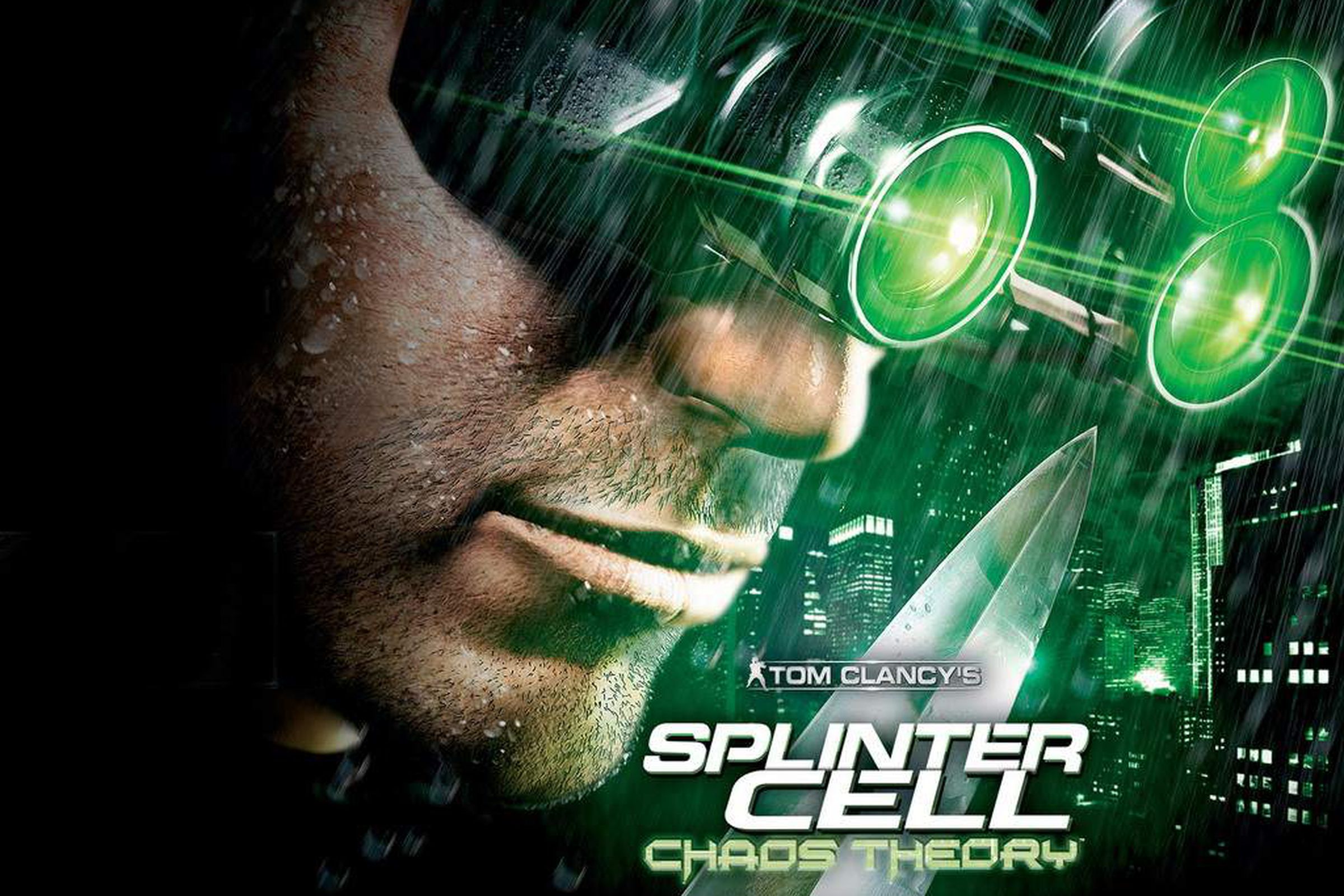 splinter cell chaos theory