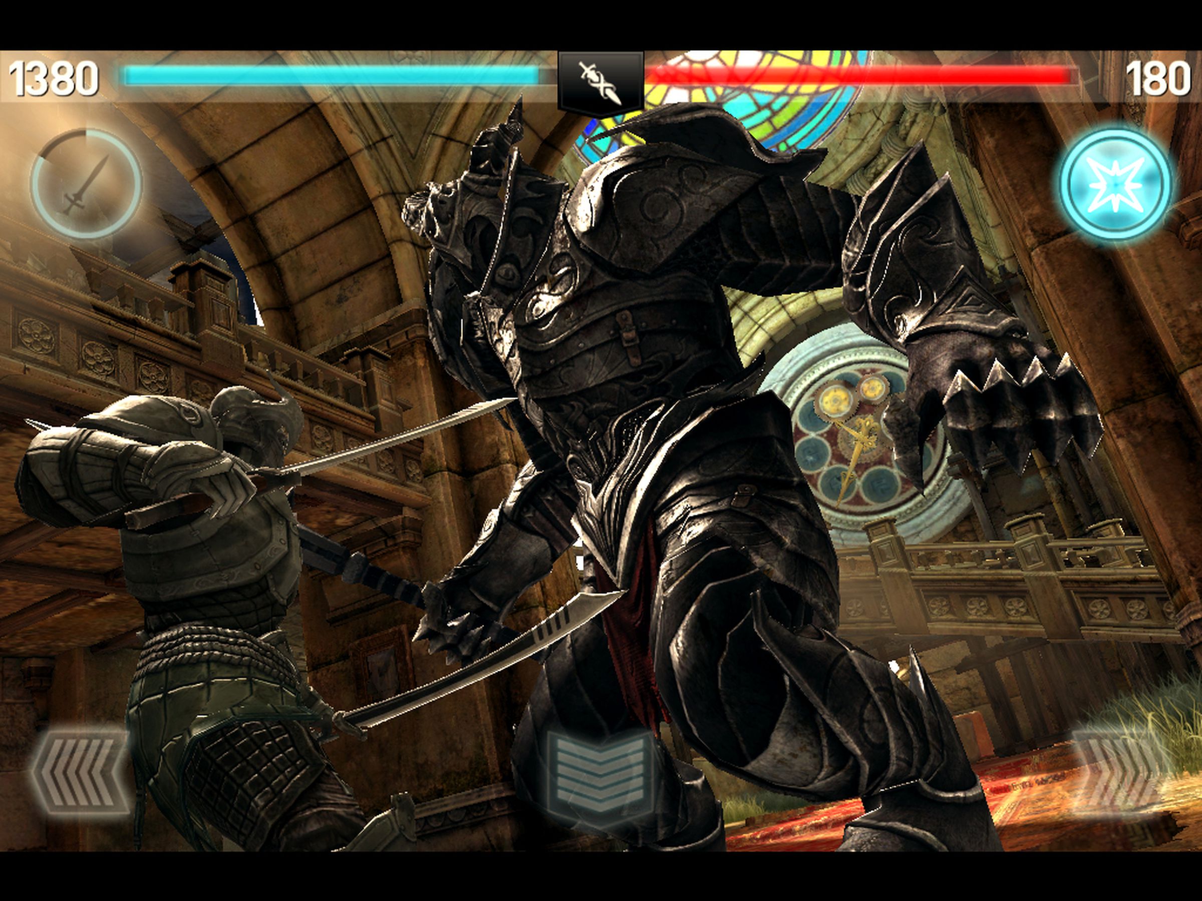 Infinity Blade 2 Pictures and Screenshots
