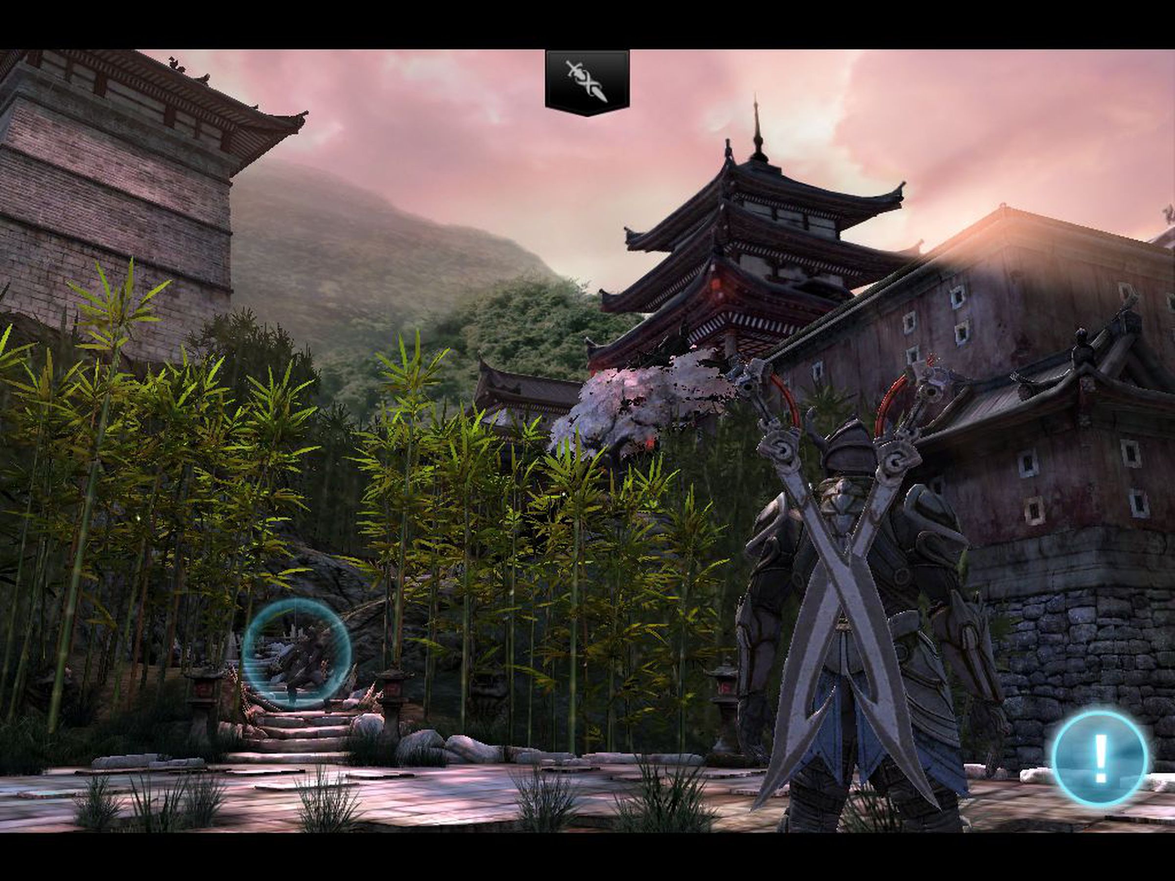 Infinity Blade 2 screenshots