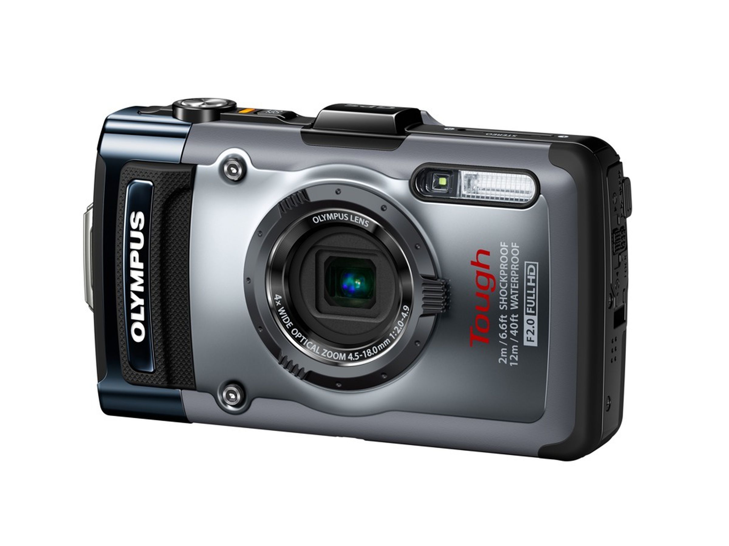 Olympus TG-1 press pictures