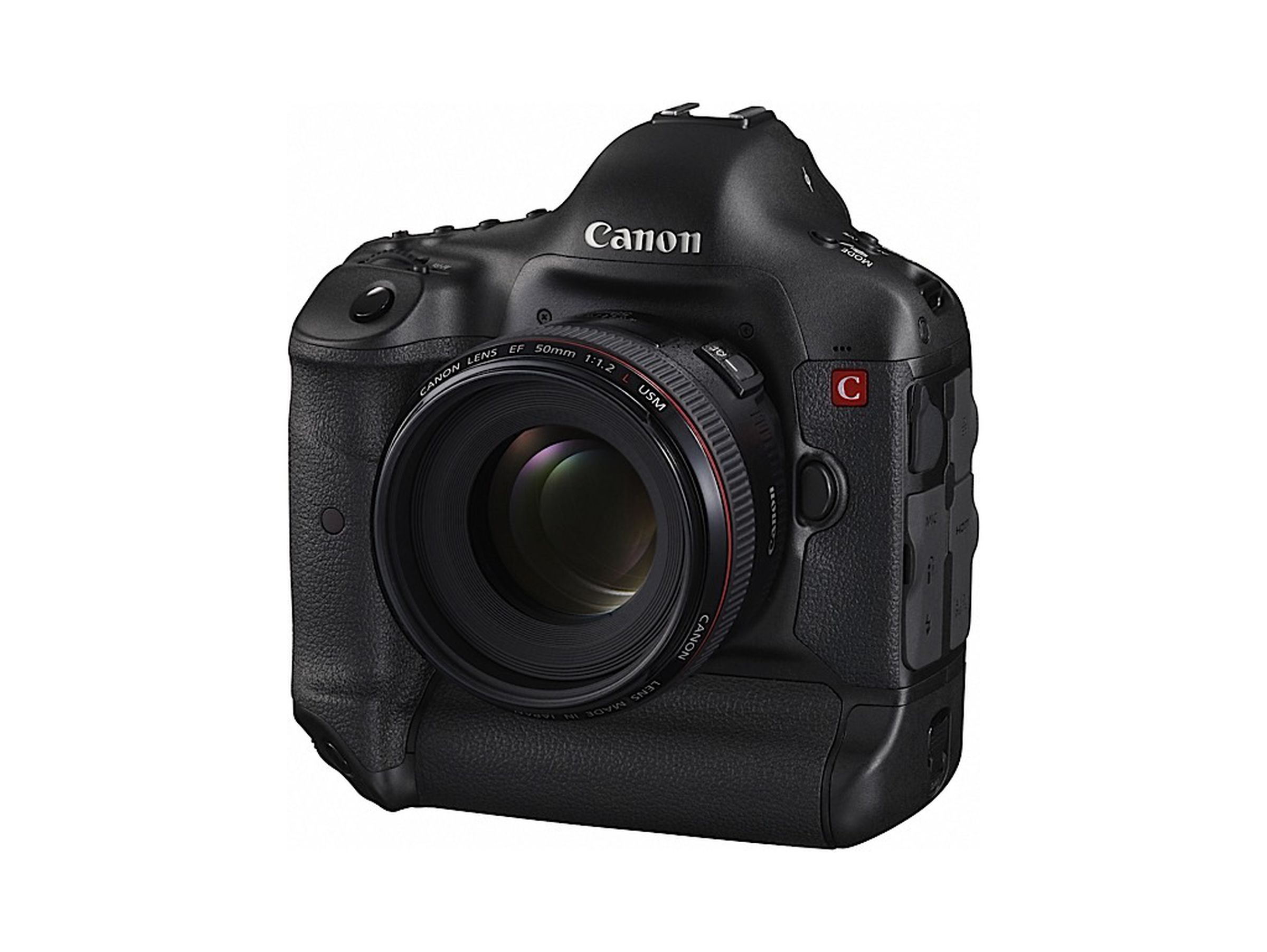 Canon 4K concept gallery