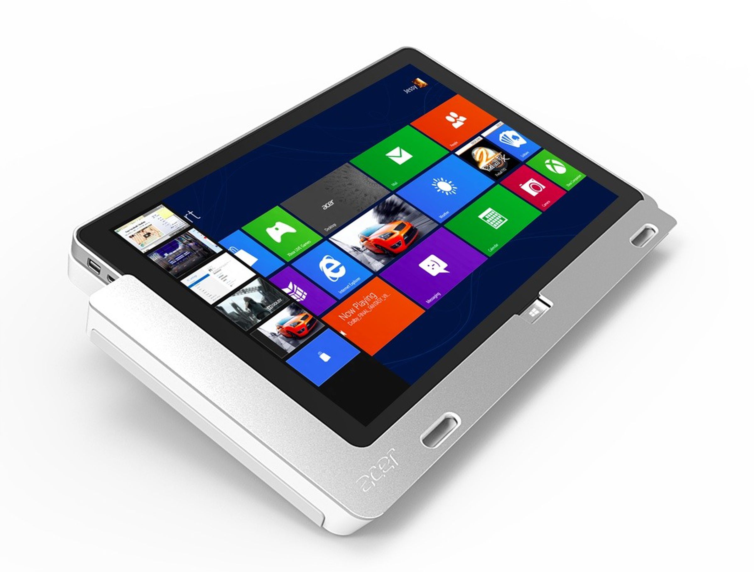 Acer ICONIA W700 Windows 8 tablet