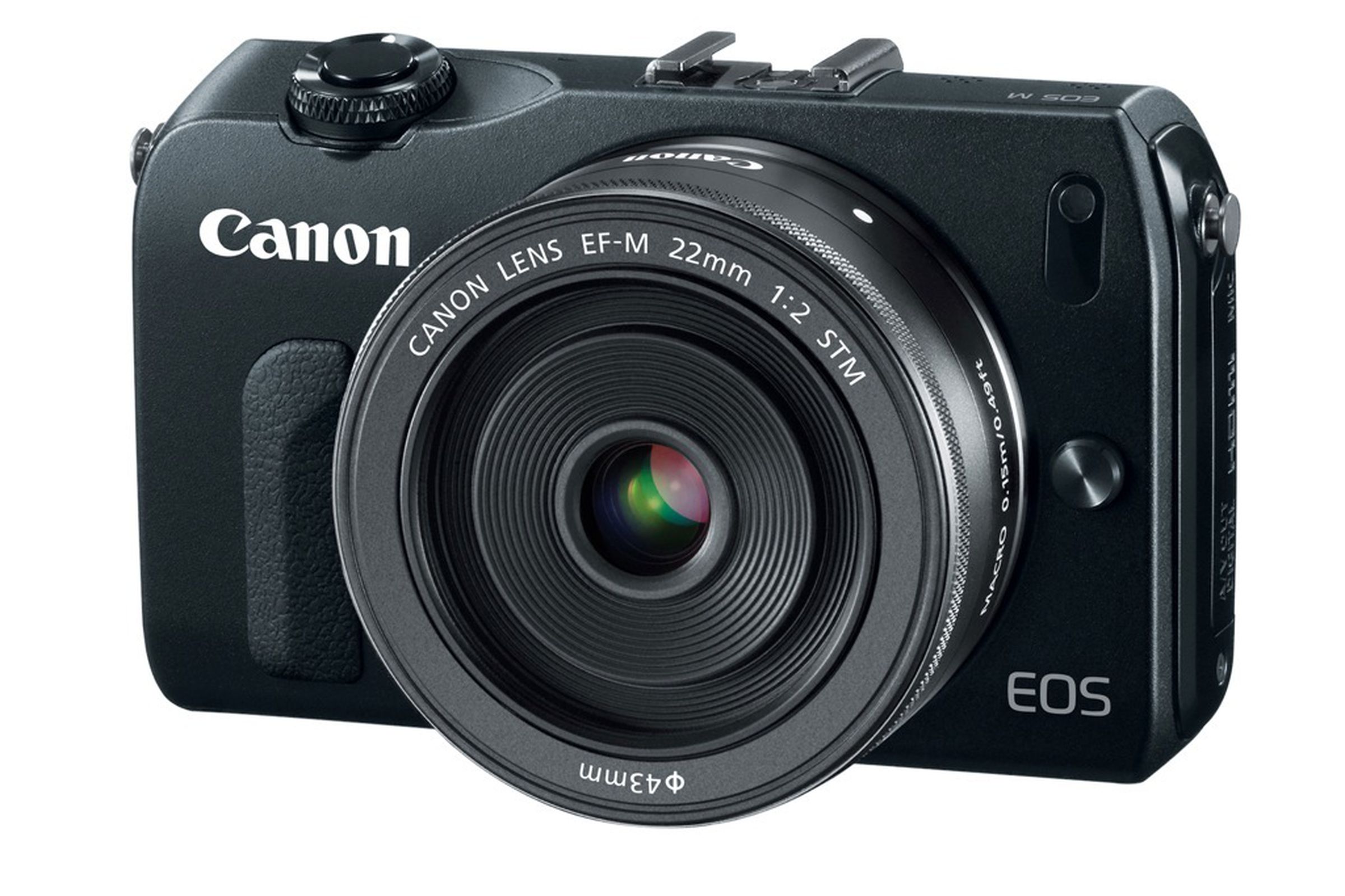 Gallery Photo: Canon EOS M press pictures