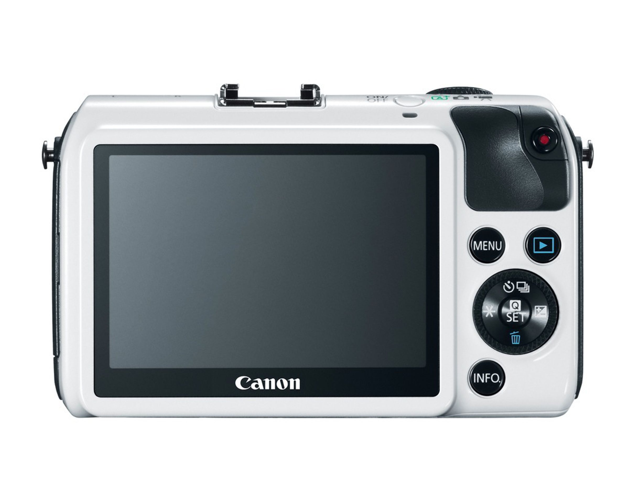 Canon EOS M press pictures