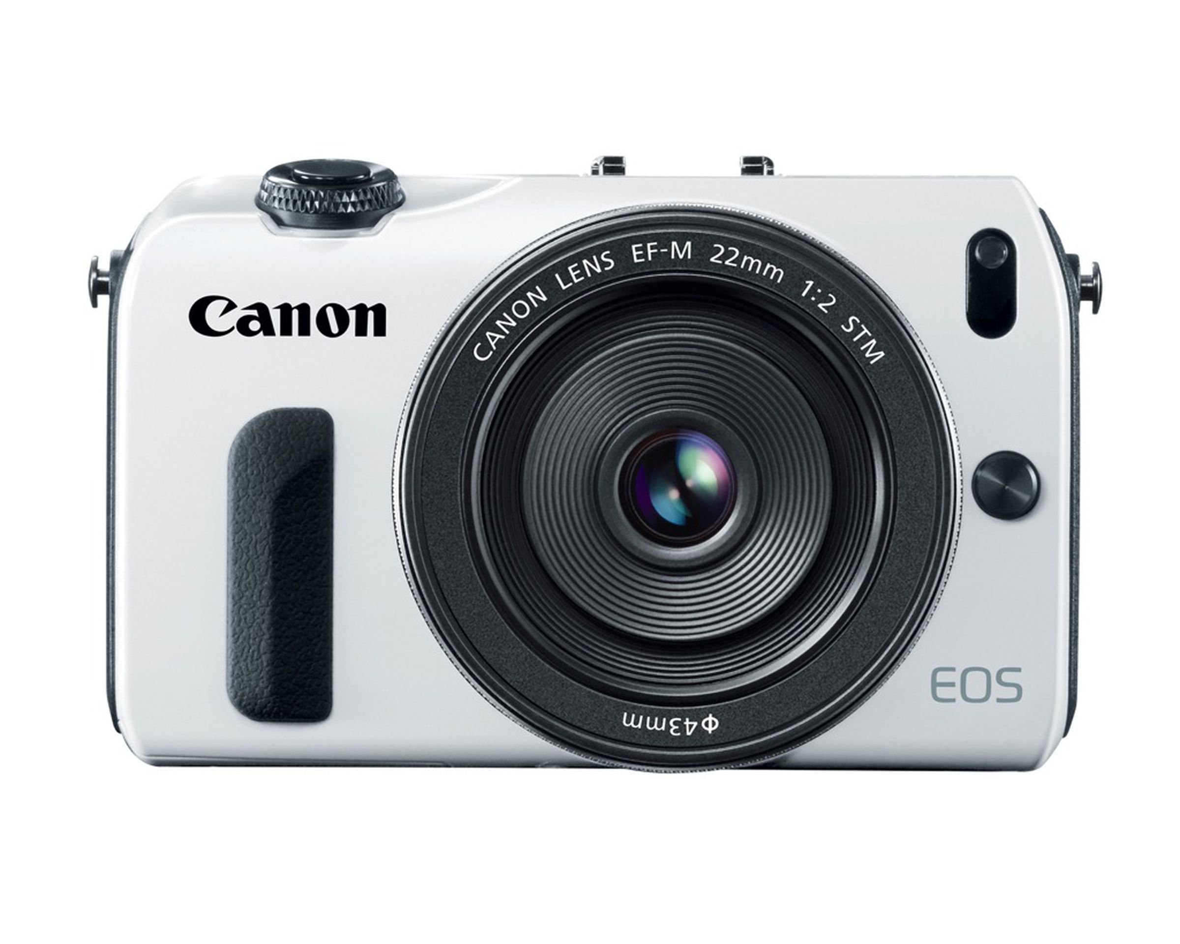 Canon EOS M press pictures