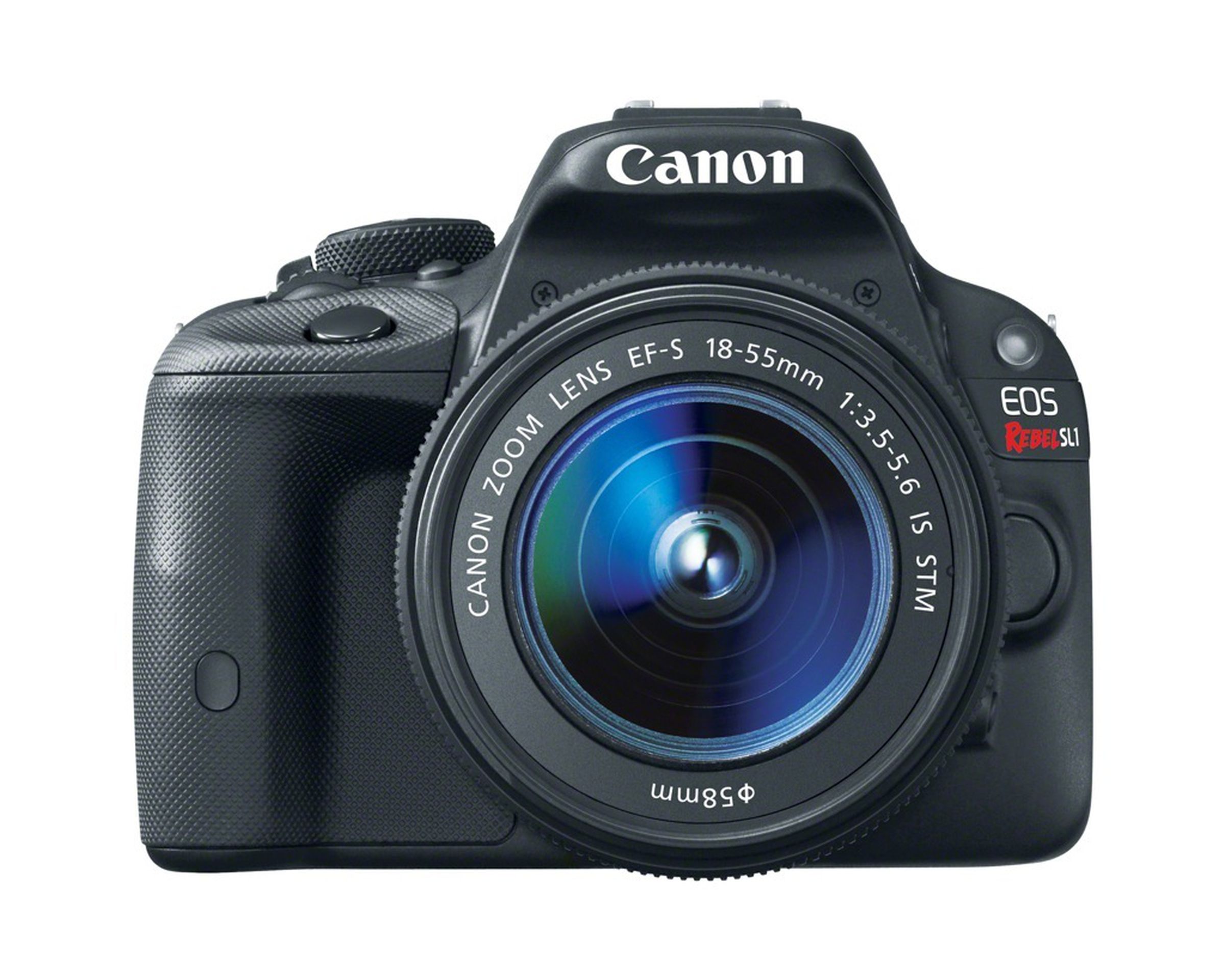 Canon EOS Rebel SL1, Rebel T5i, and PowerShot SX280 HS pictures